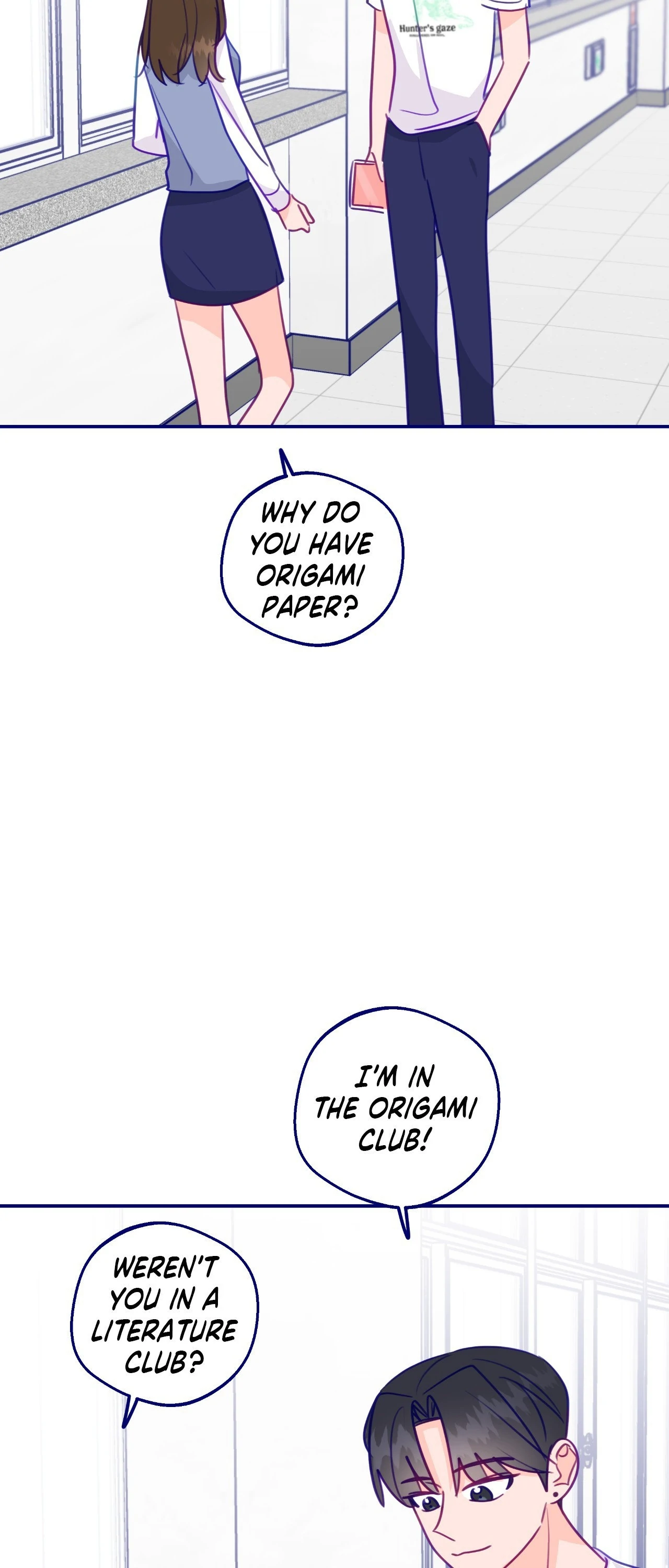 Folding For Love Chapter 25 - page 38
