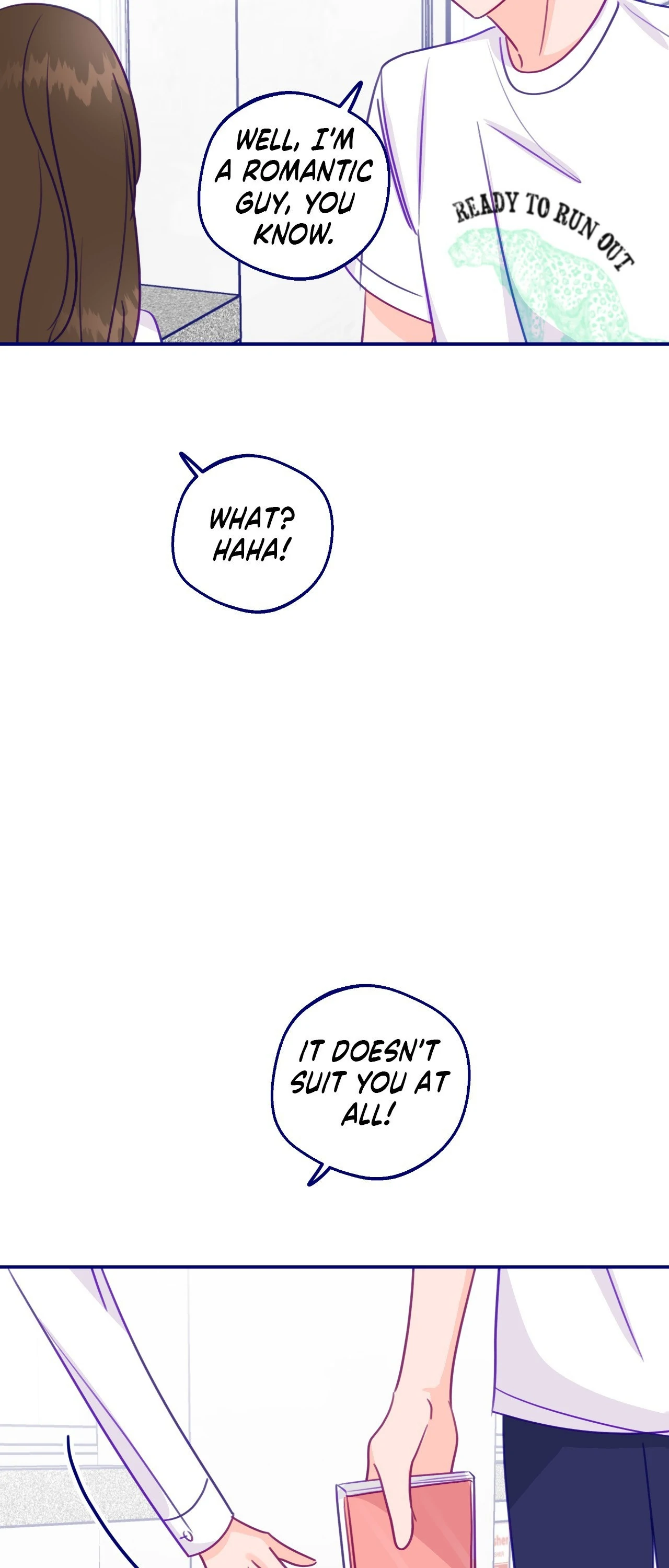 Folding For Love Chapter 25 - page 39