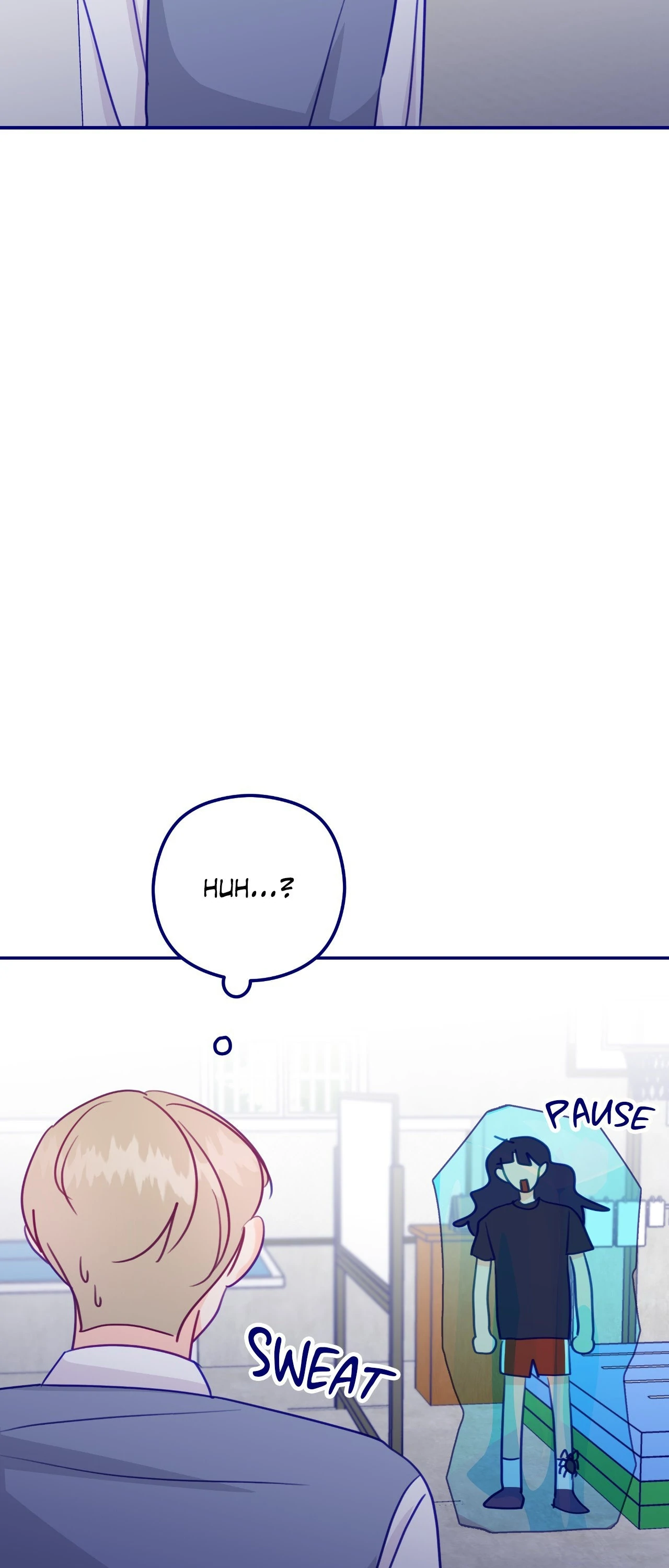 Folding For Love Chapter 25 - page 4