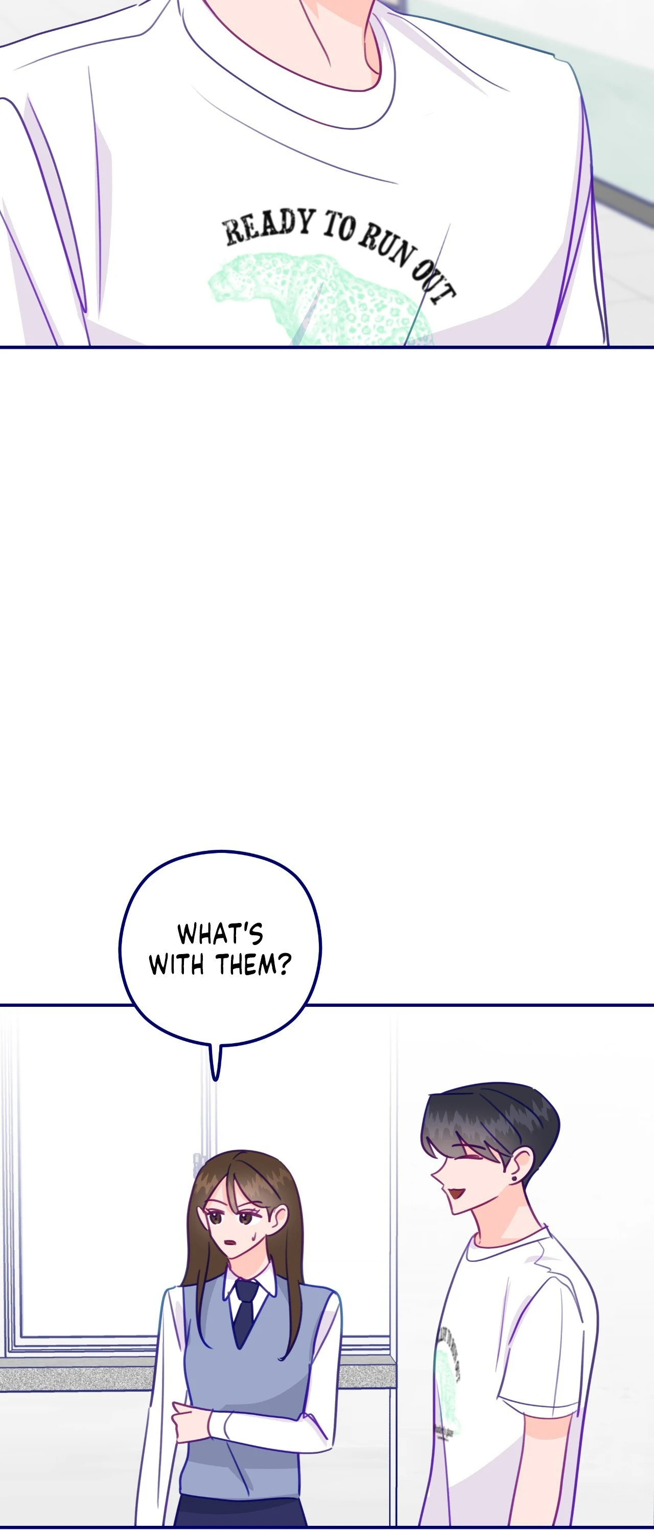 Folding For Love Chapter 25 - page 42