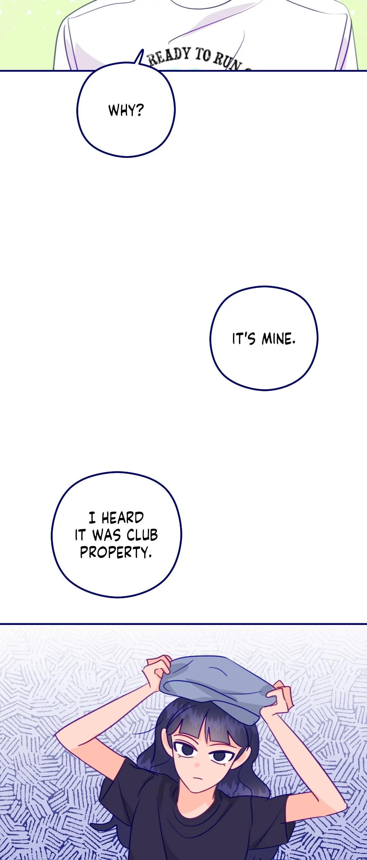 Folding For Love Chapter 25 - page 46