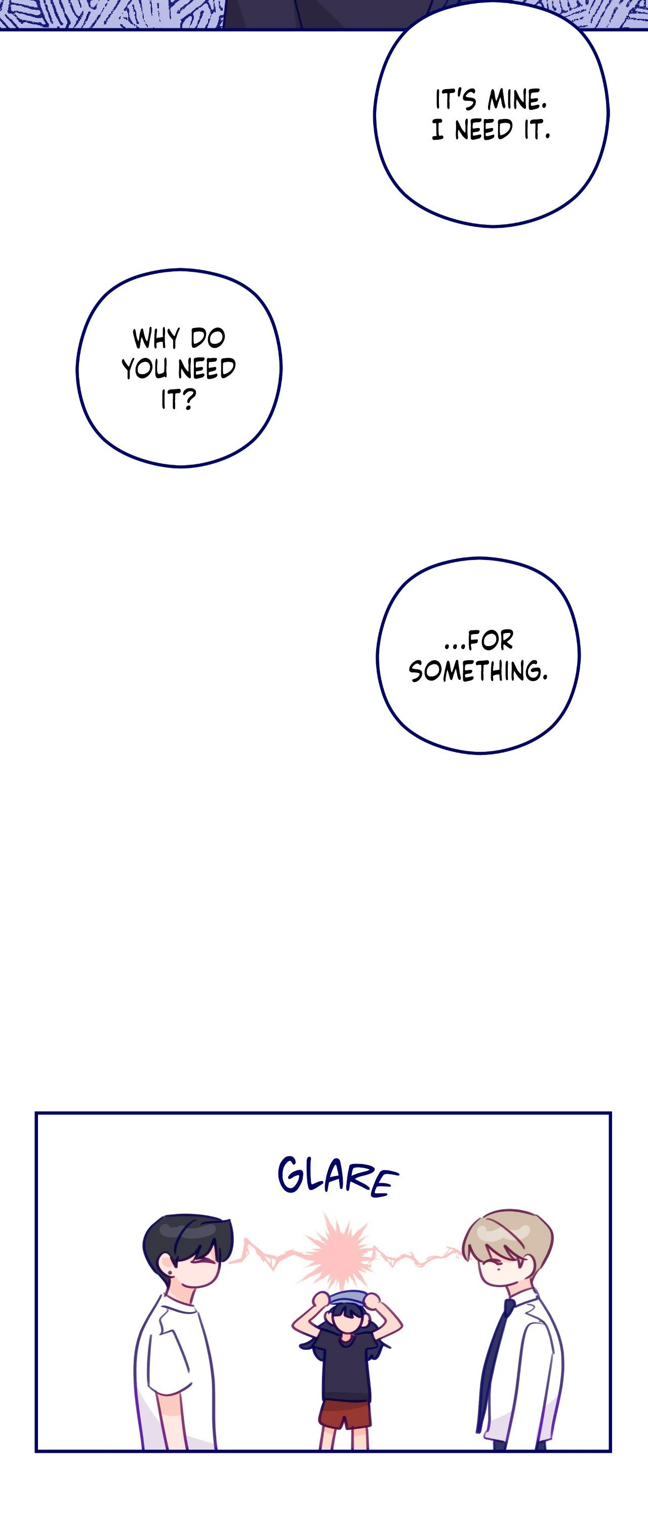 Folding For Love Chapter 25 - page 47
