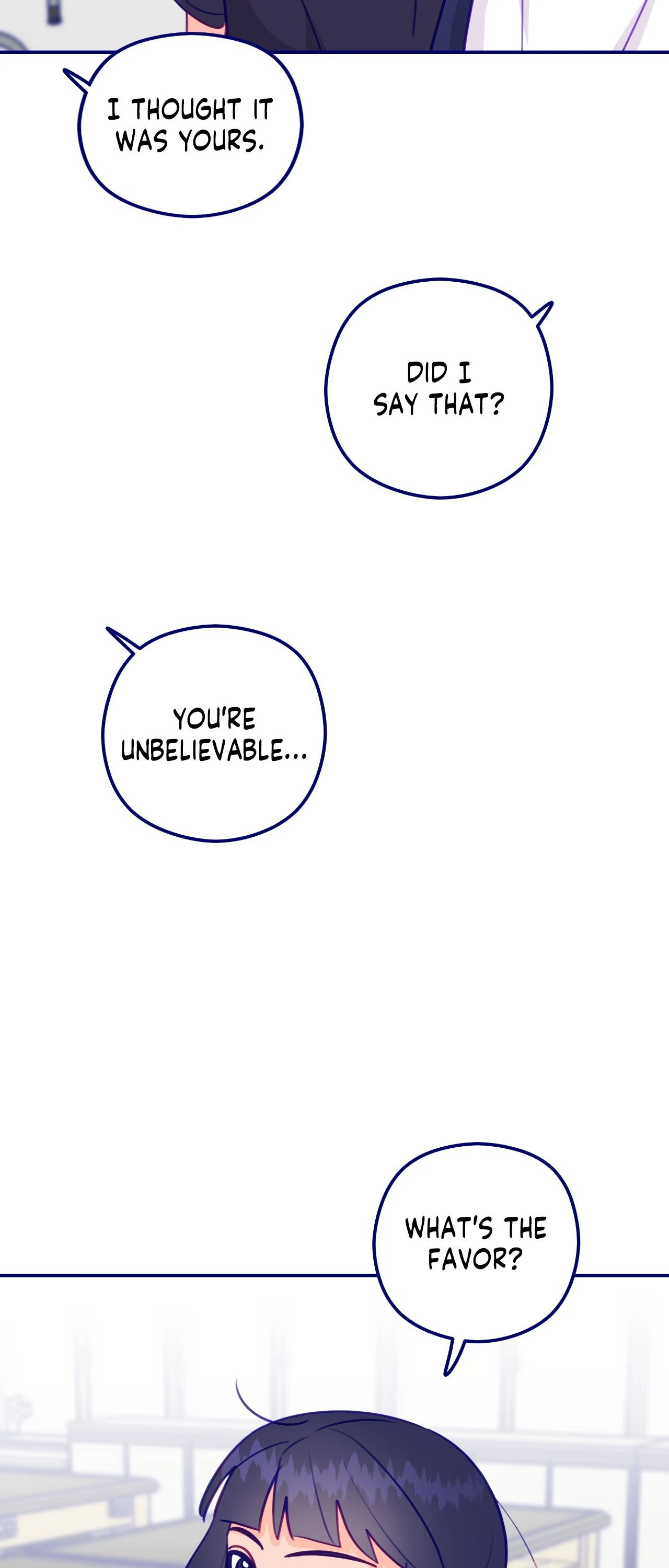Folding For Love Chapter 25 - page 52