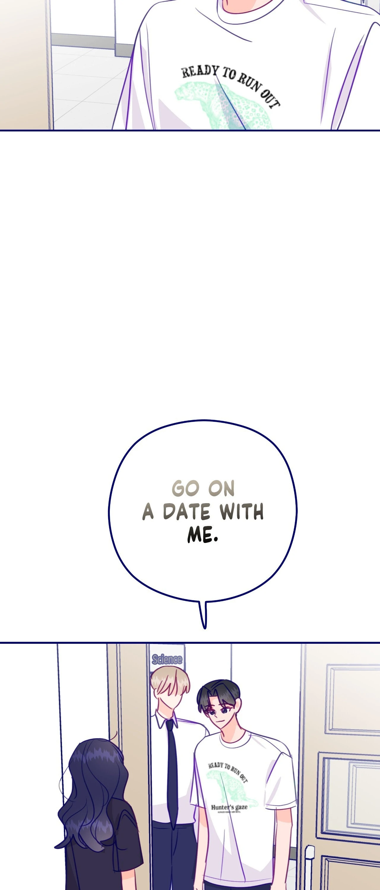 Folding For Love Chapter 25 - page 55