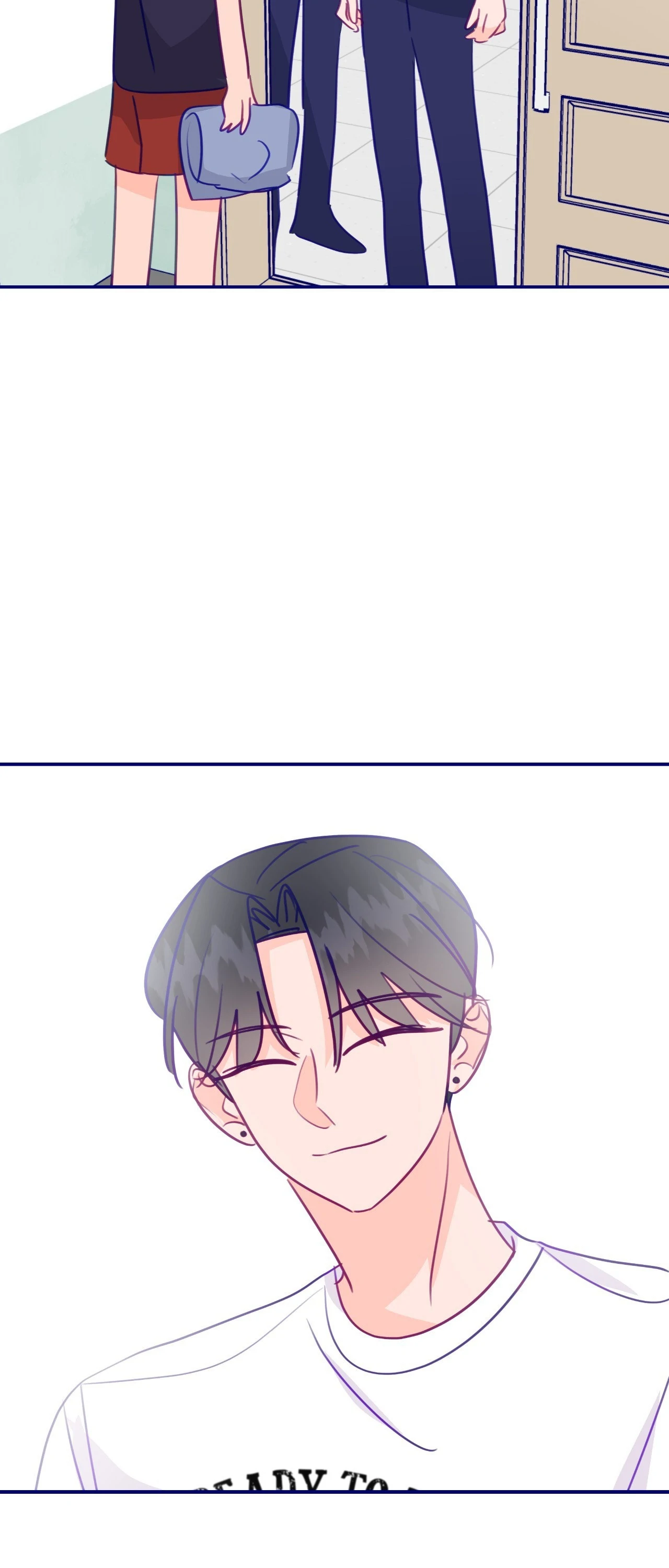 Folding For Love Chapter 25 - page 56