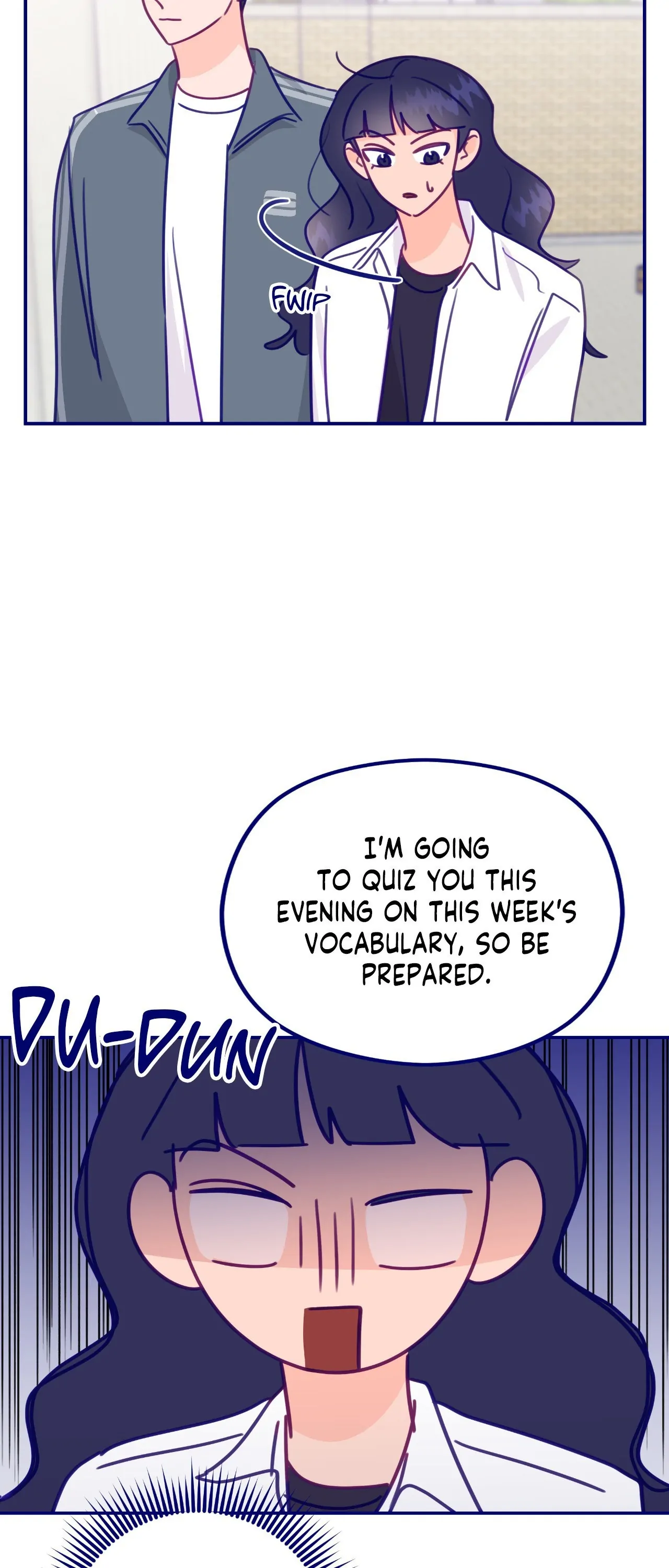 Folding For Love Chapter 13 - page 10
