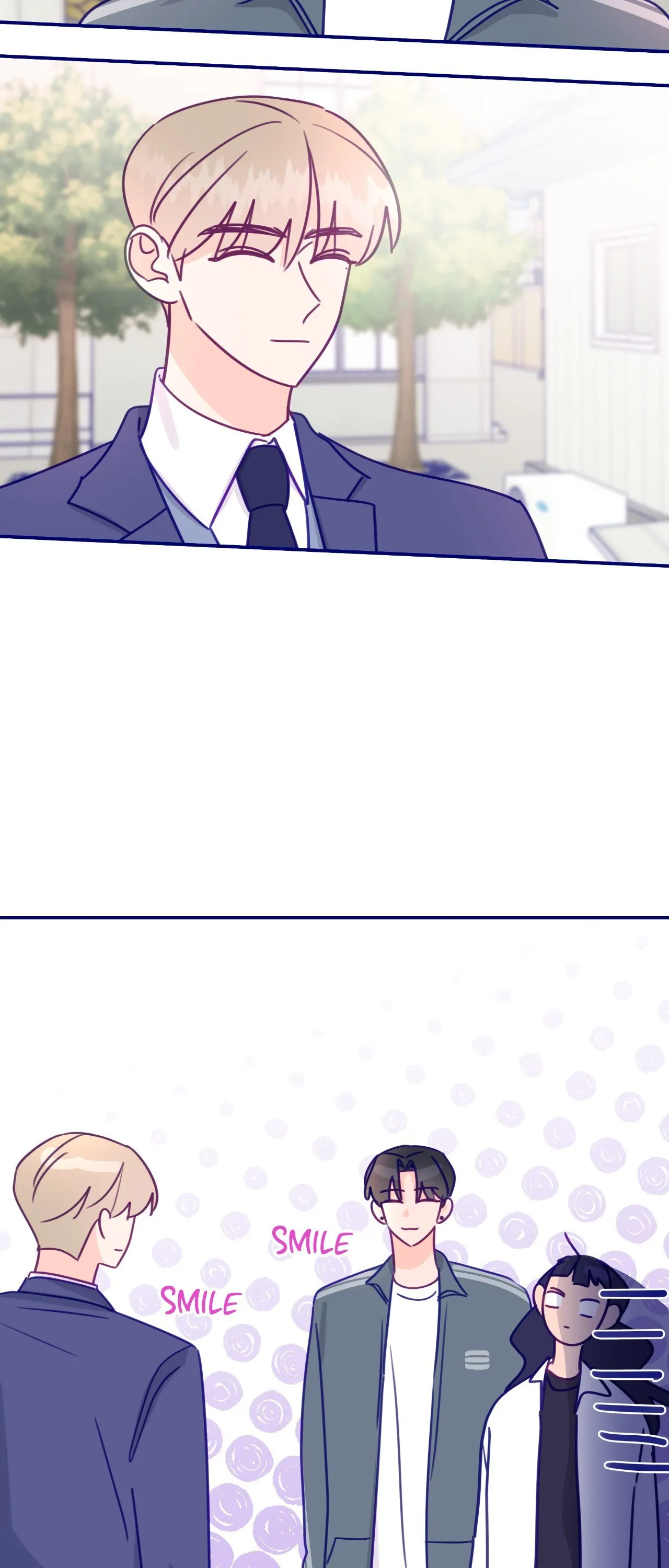 Folding For Love Chapter 13 - page 12
