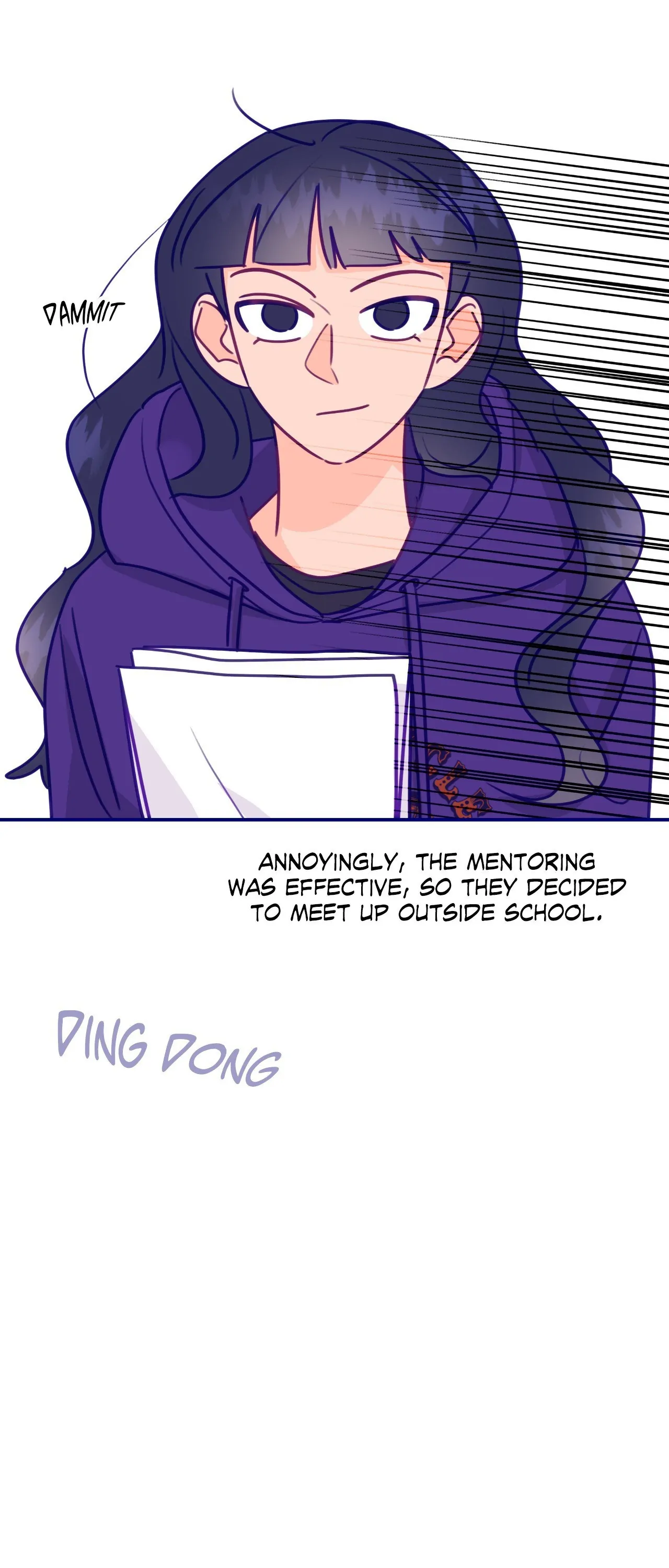 Folding For Love Chapter 13 - page 15