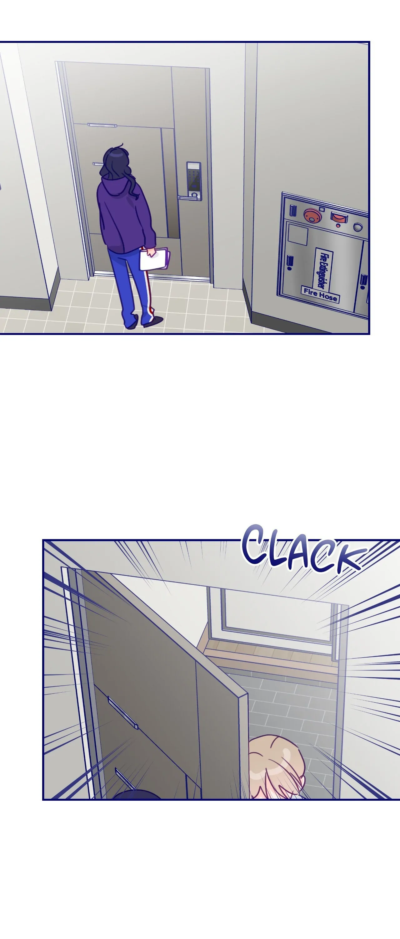 Folding For Love Chapter 13 - page 16