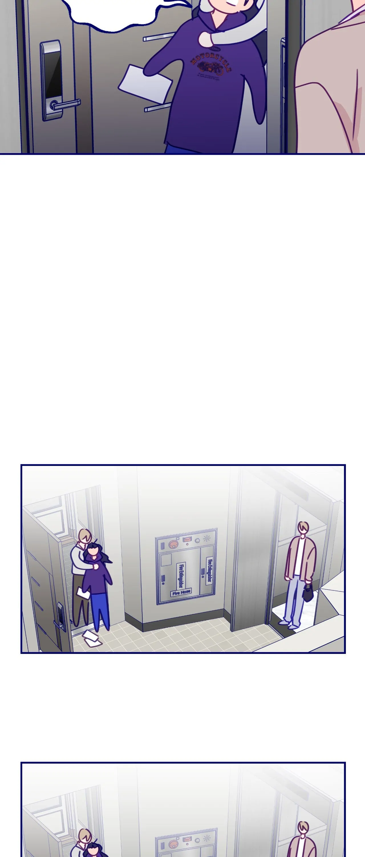 Folding For Love Chapter 13 - page 21