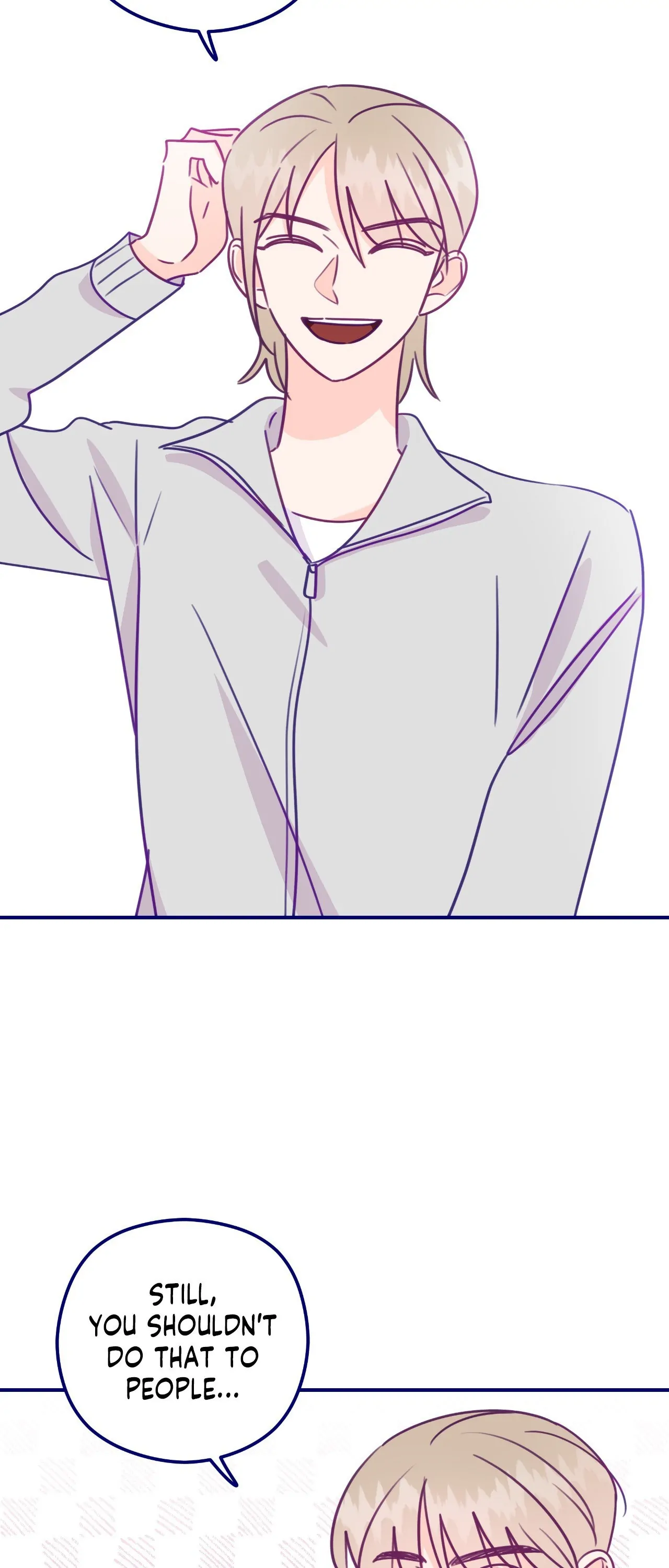 Folding For Love Chapter 13 - page 23