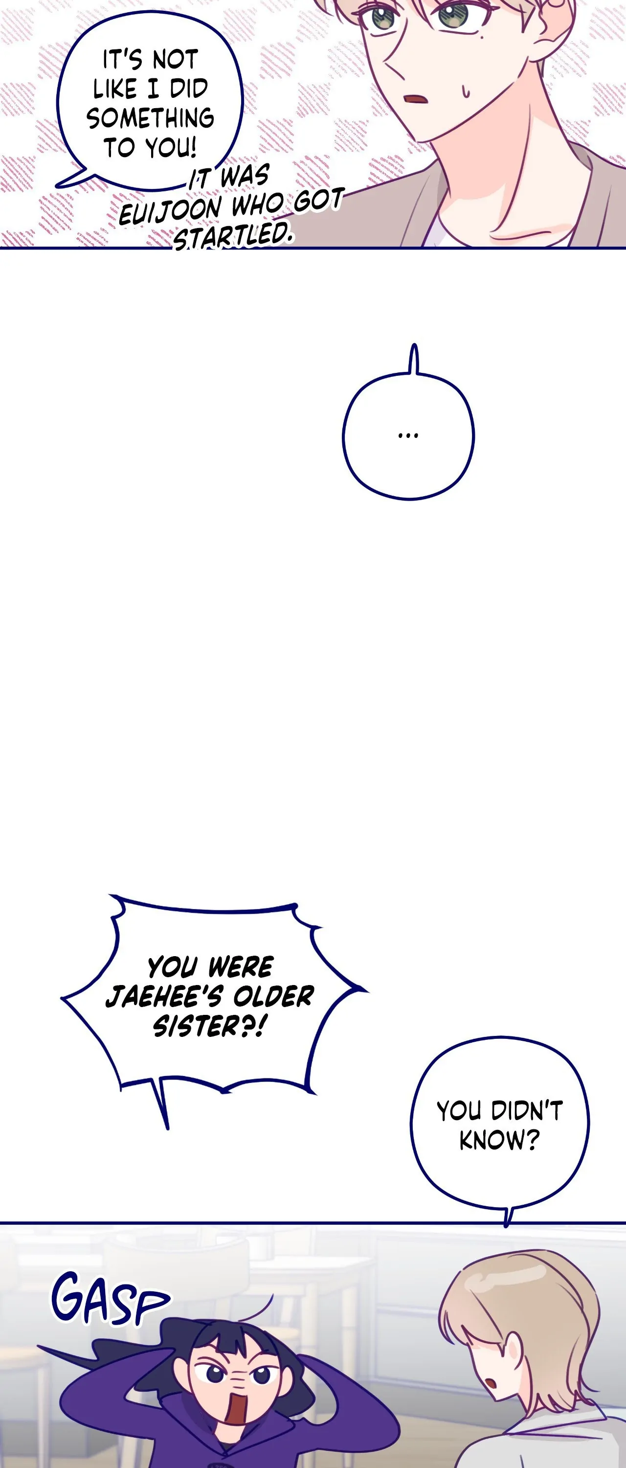 Folding For Love Chapter 13 - page 24