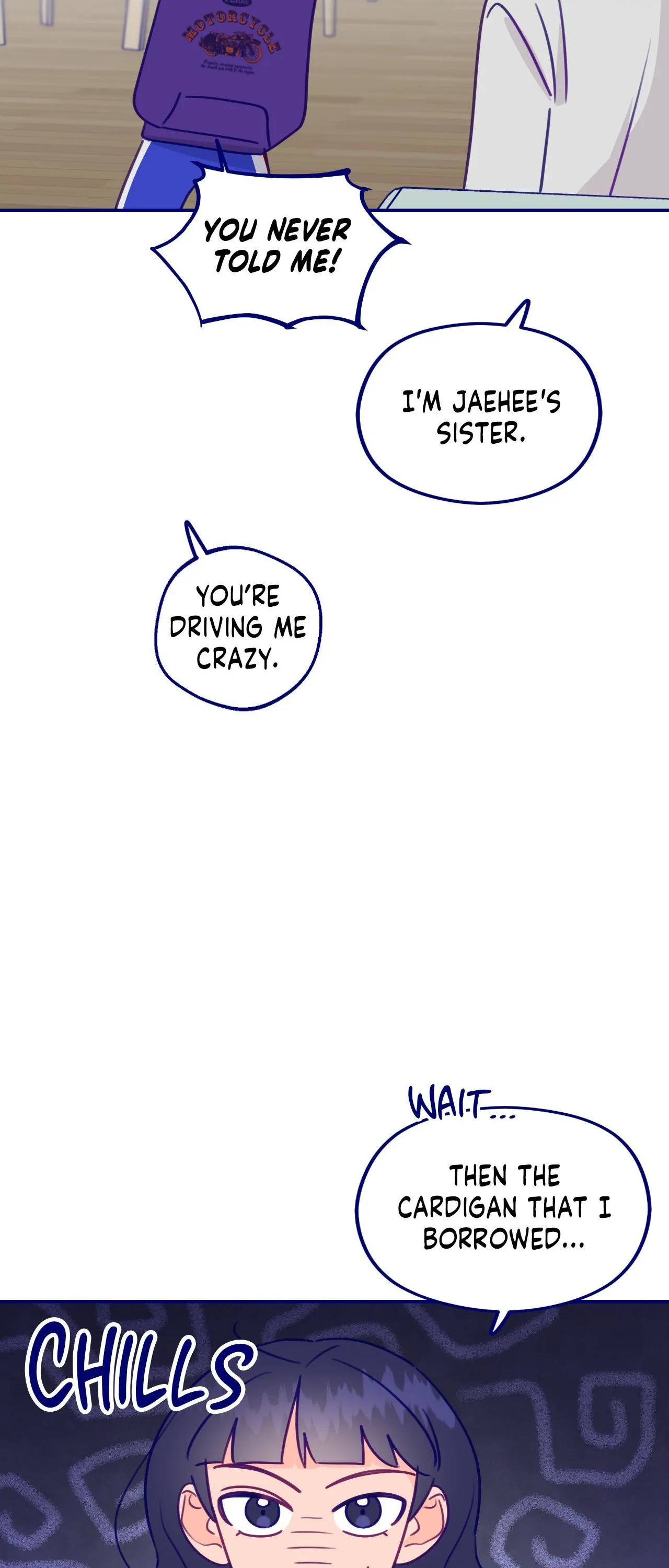 Folding For Love Chapter 13 - page 25