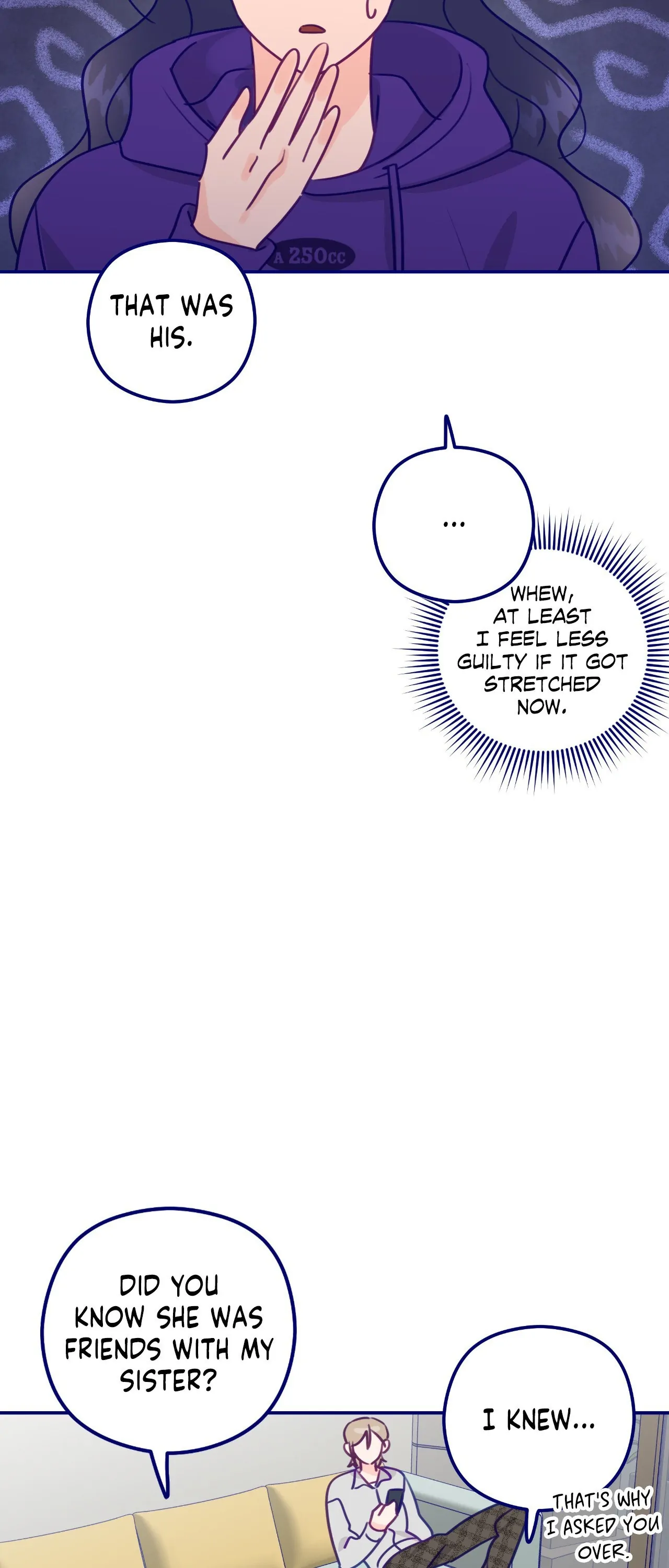 Folding For Love Chapter 13 - page 26