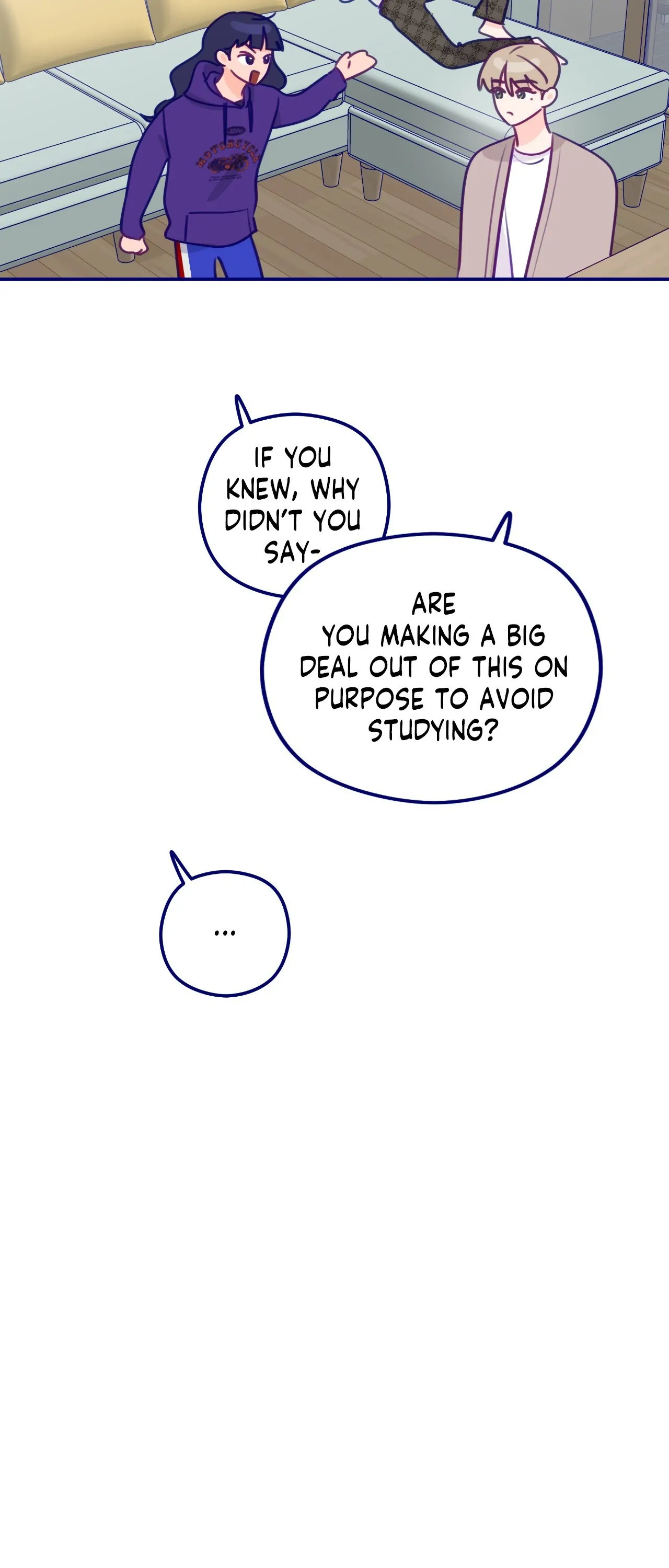 Folding For Love Chapter 13 - page 27