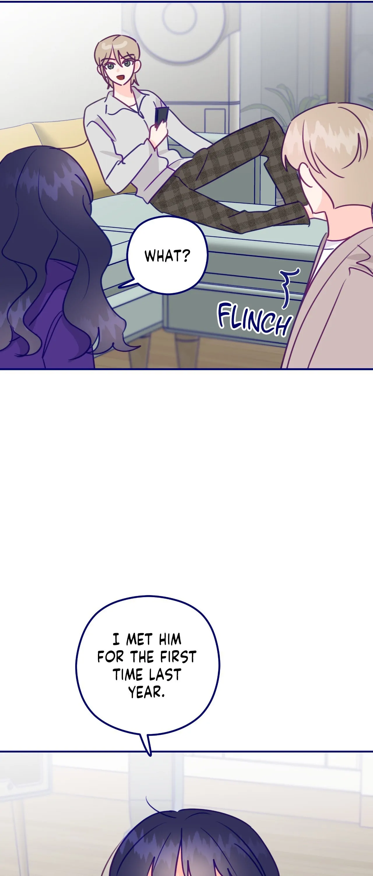 Folding For Love Chapter 13 - page 29