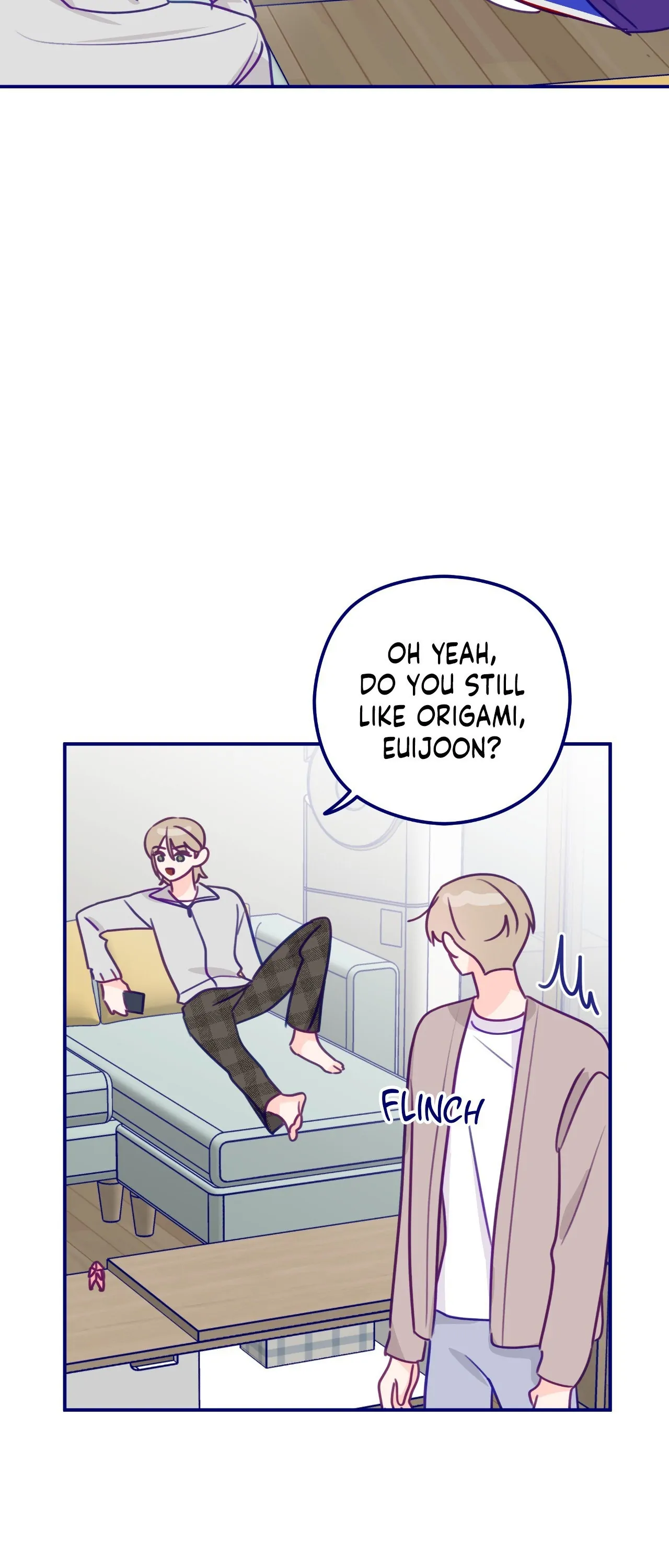 Folding For Love Chapter 13 - page 31
