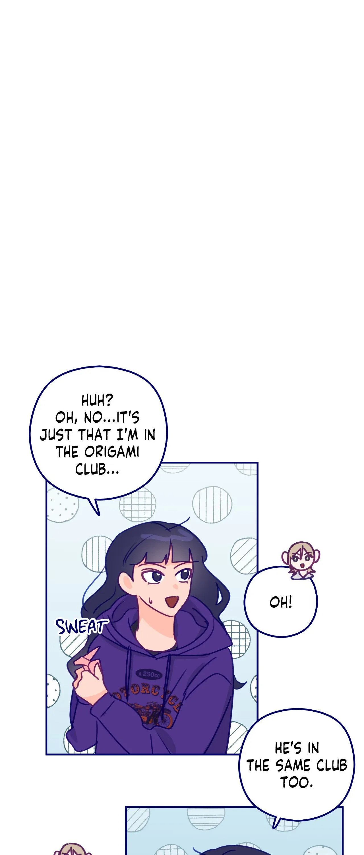 Folding For Love Chapter 13 - page 32