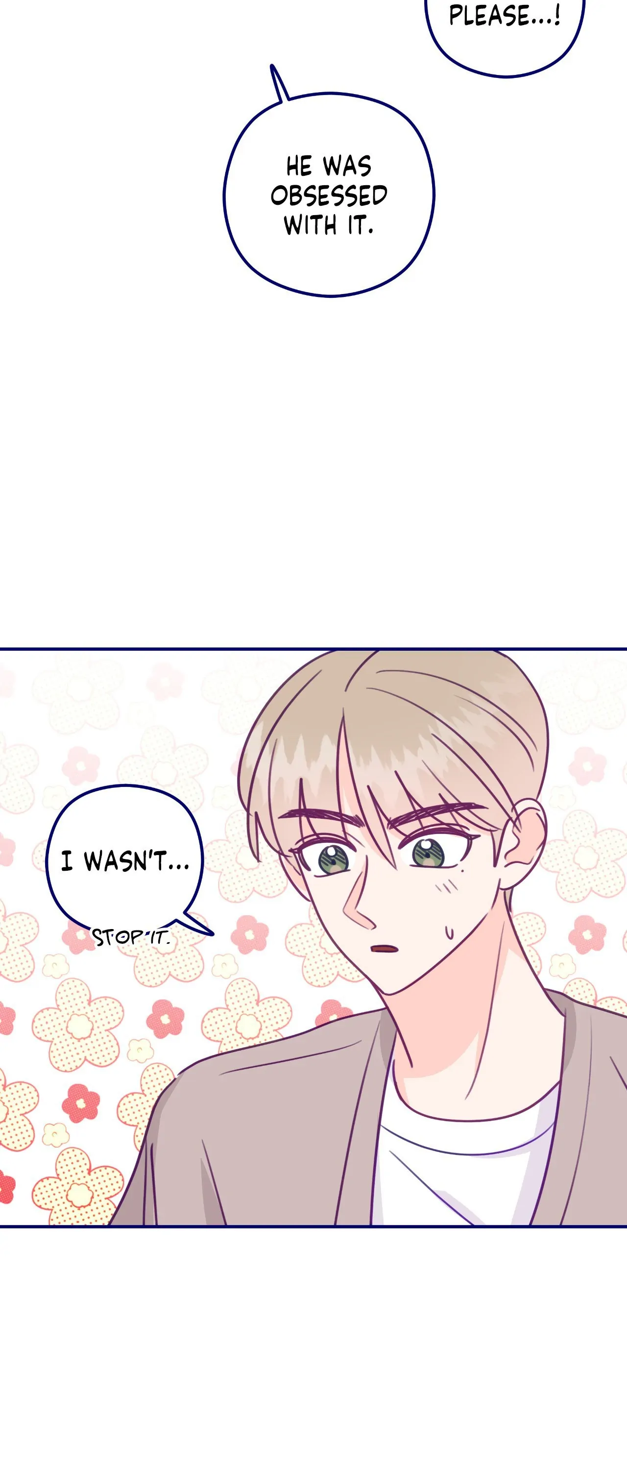 Folding For Love Chapter 13 - page 35