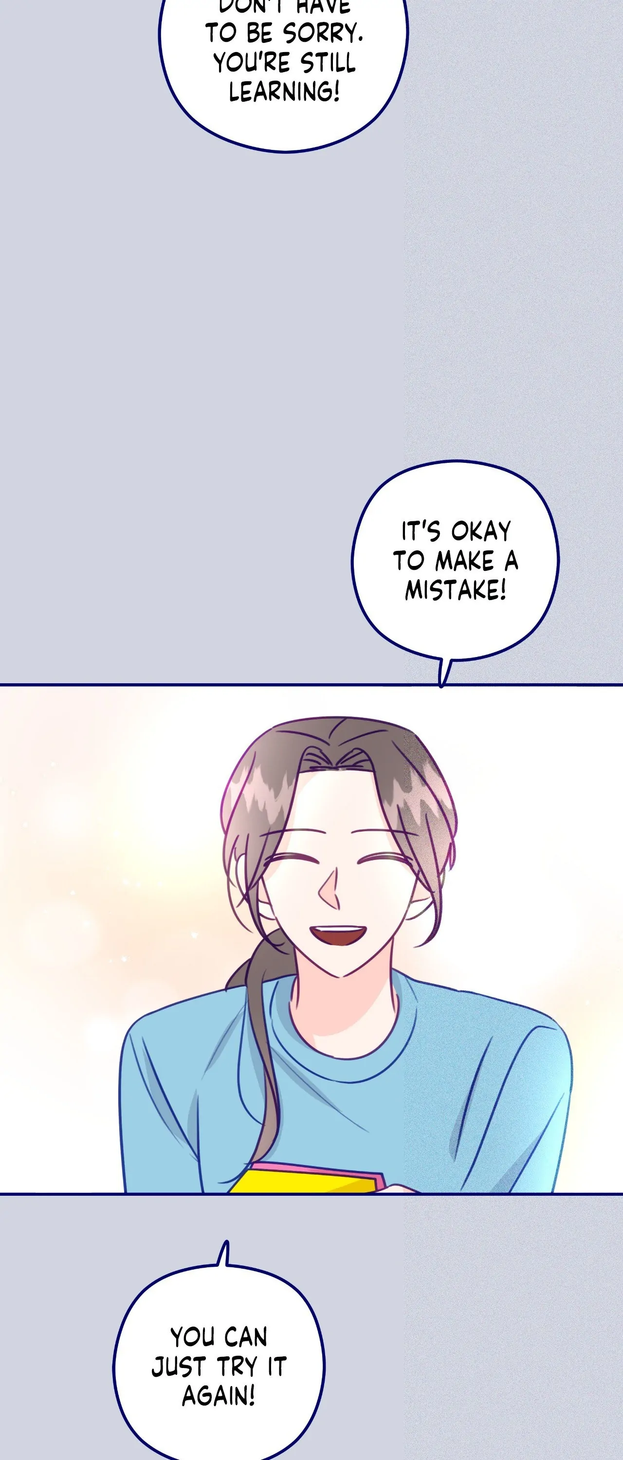 Folding For Love Chapter 13 - page 44