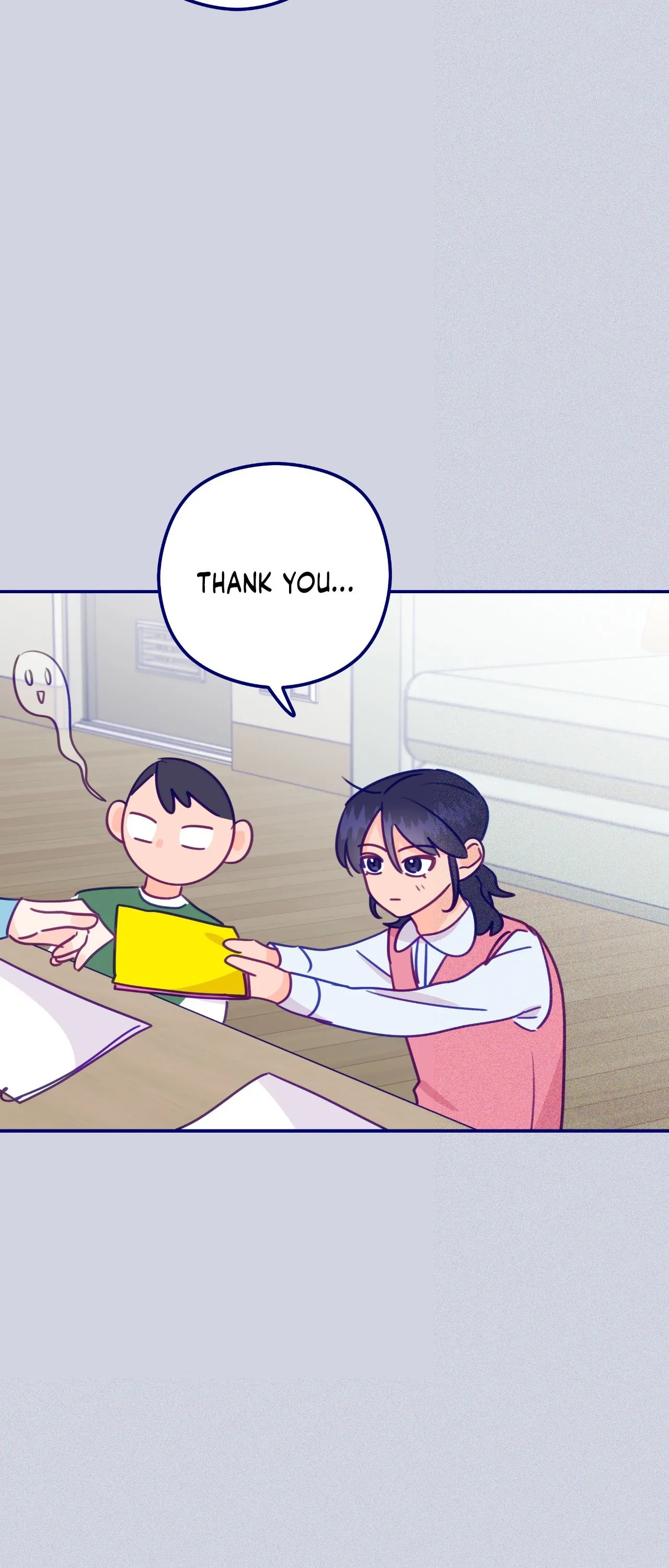 Folding For Love Chapter 13 - page 45