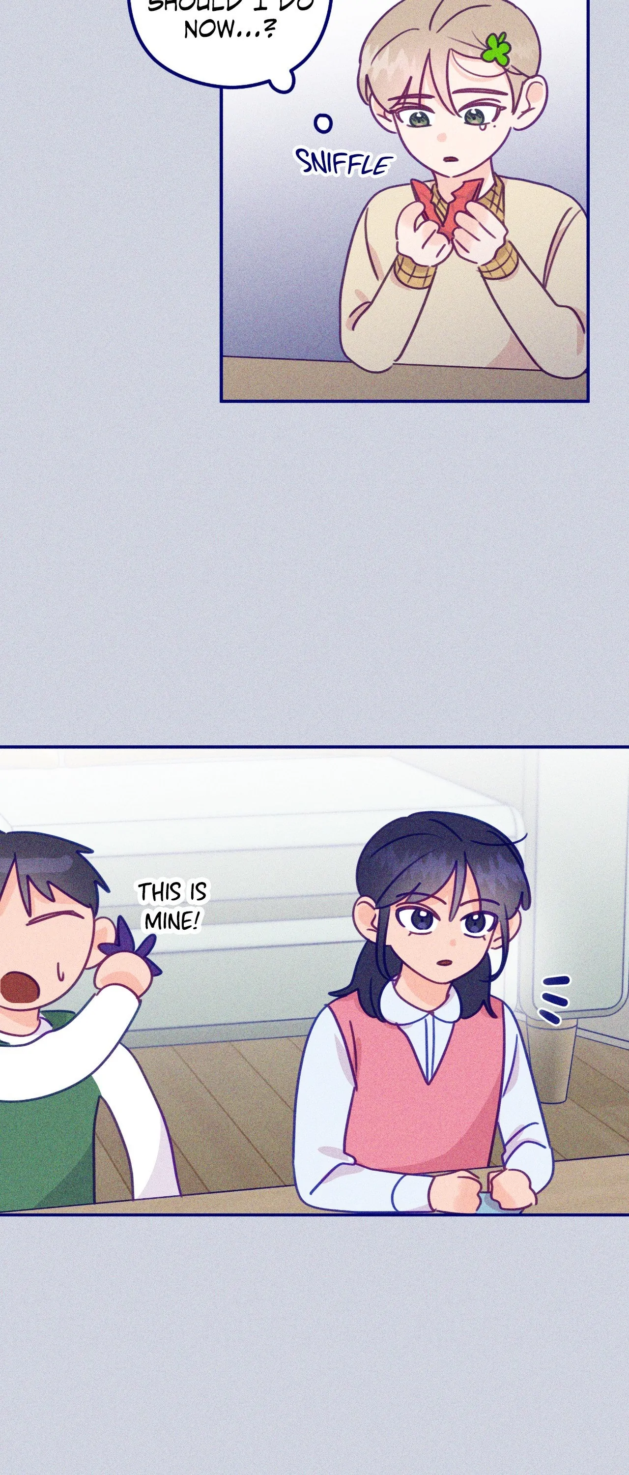 Folding For Love Chapter 13 - page 47