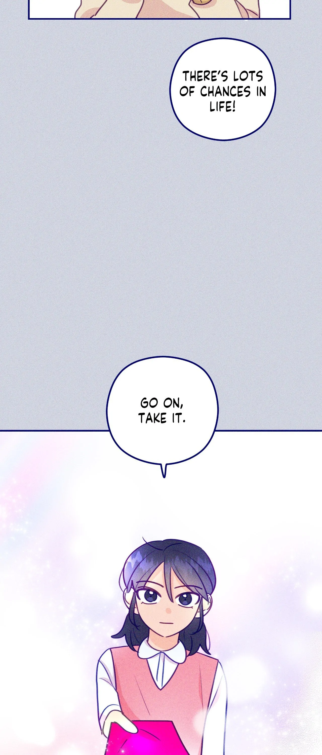 Folding For Love Chapter 13 - page 49