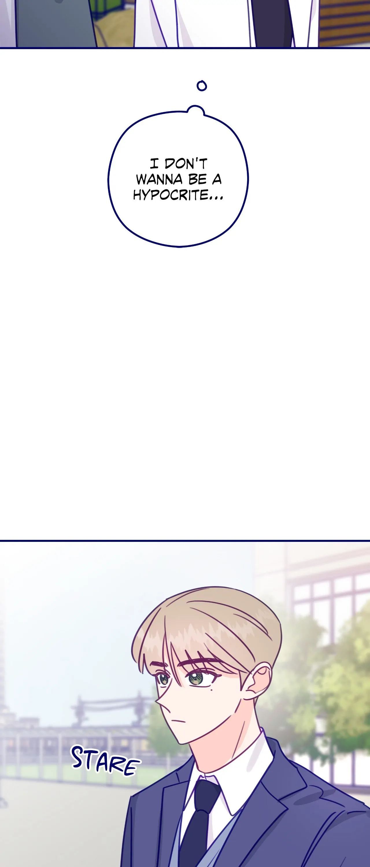 Folding For Love Chapter 13 - page 5