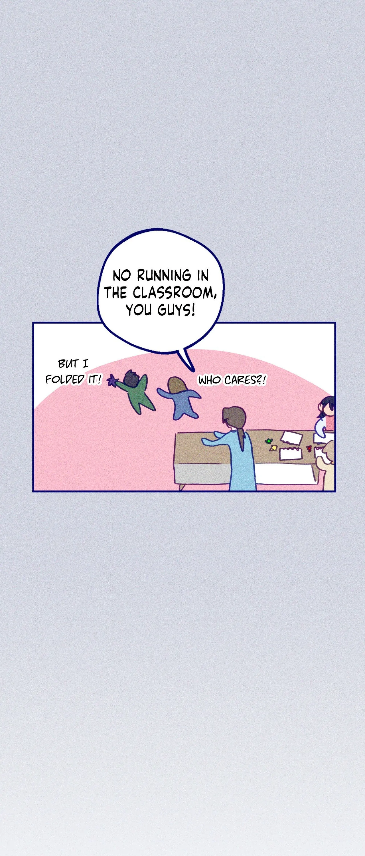 Folding For Love Chapter 13 - page 52