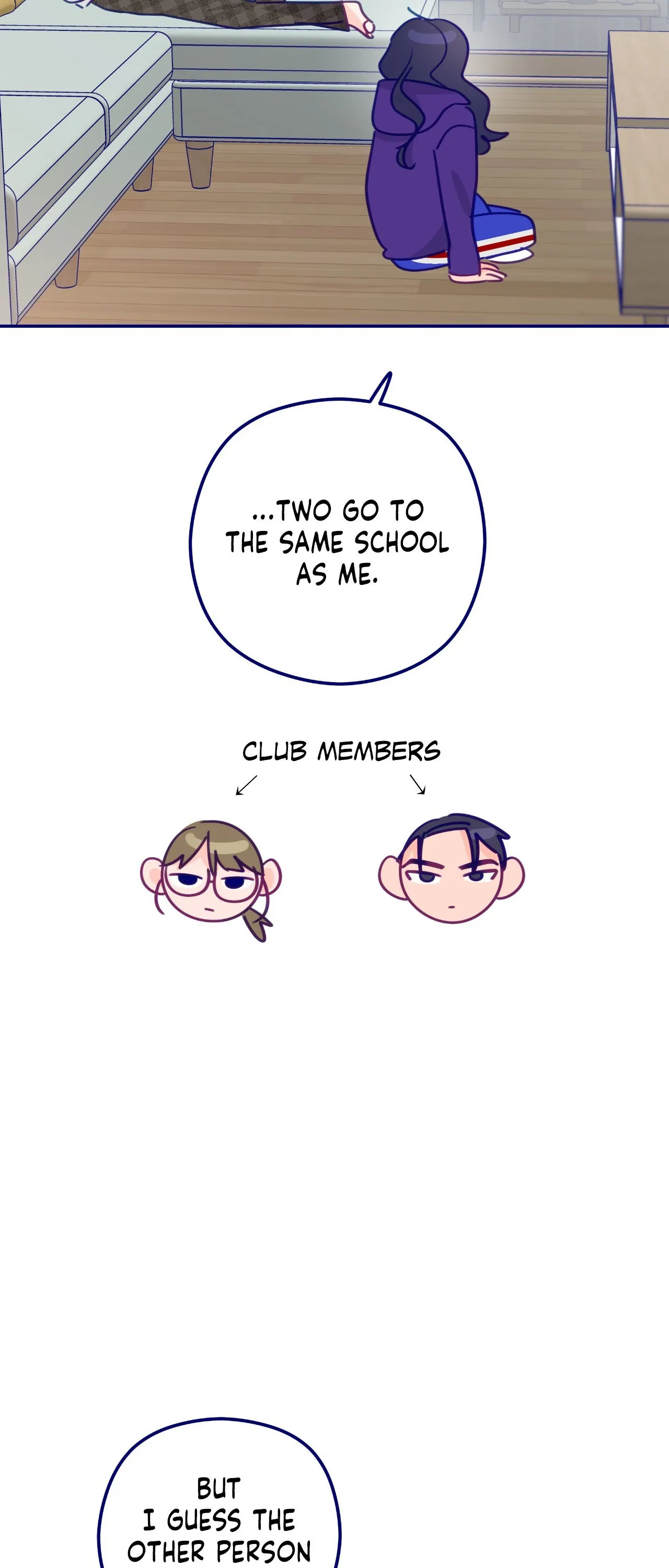 Folding For Love Chapter 13 - page 55