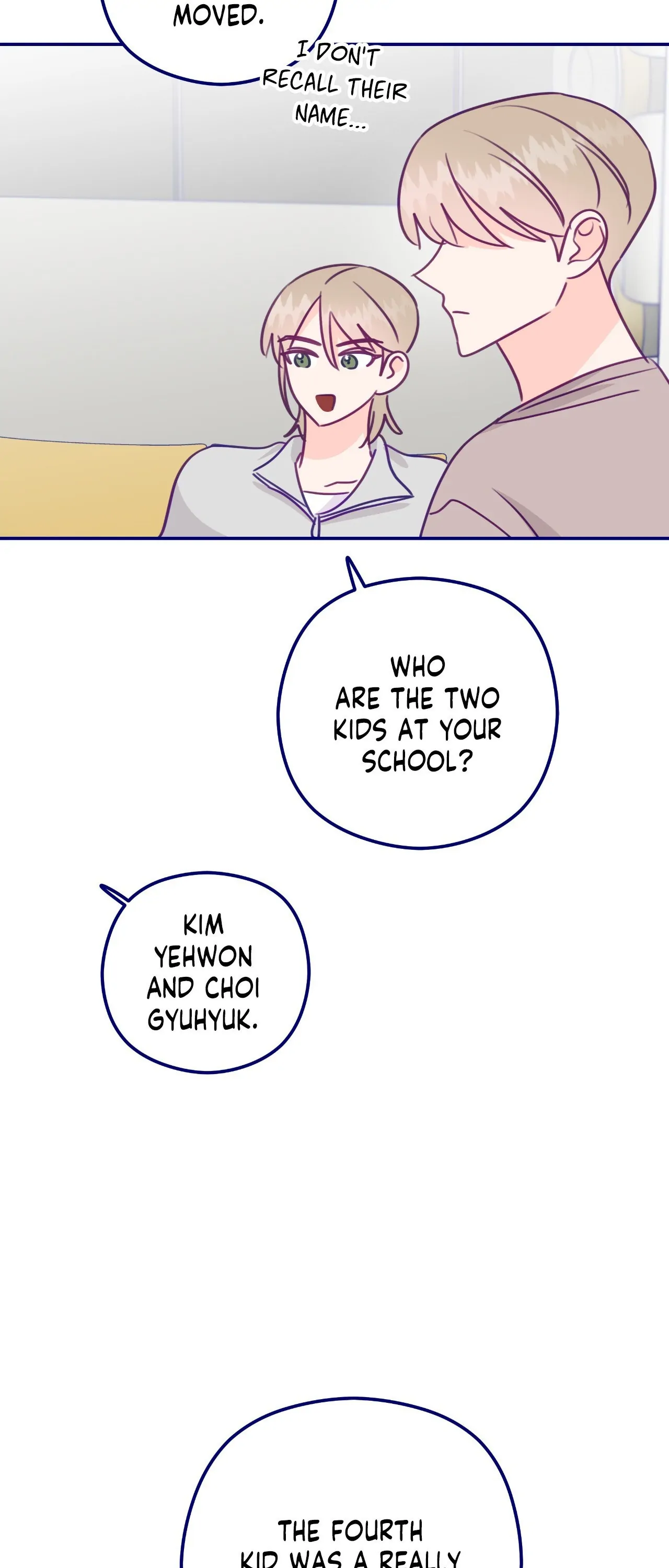 Folding For Love Chapter 13 - page 56