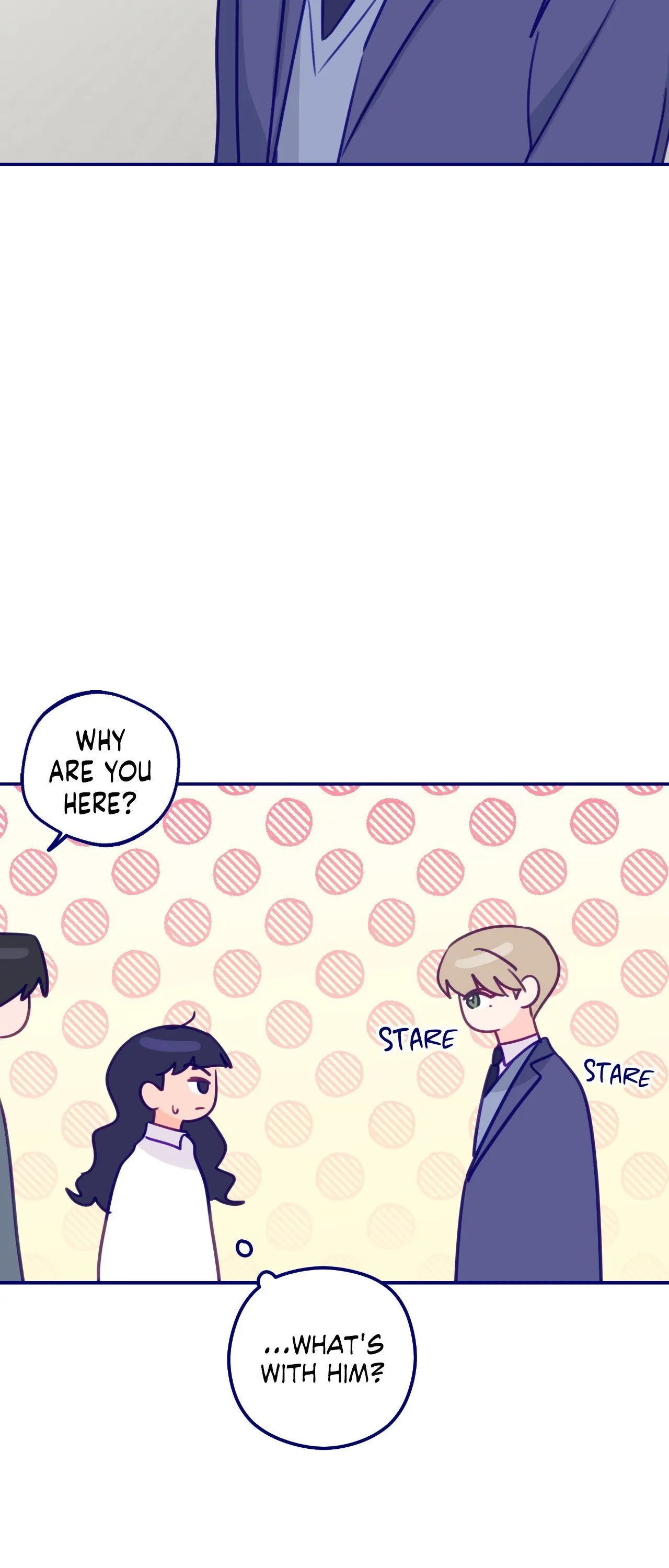 Folding For Love Chapter 13 - page 6
