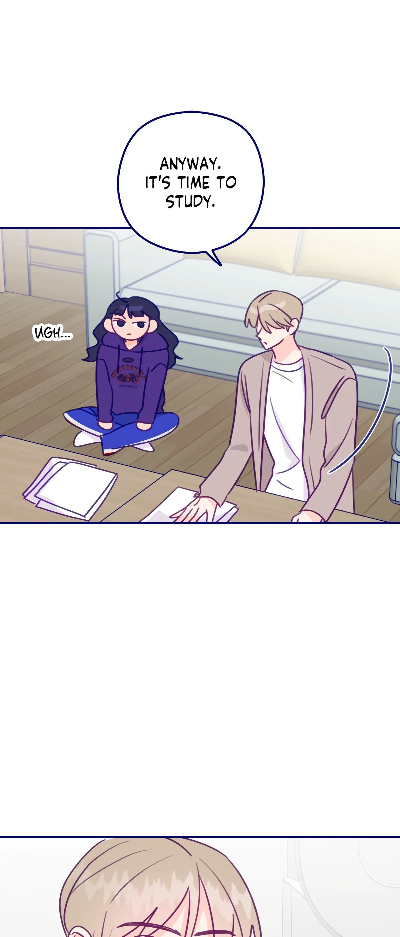 Folding For Love Chapter 13 - page 64