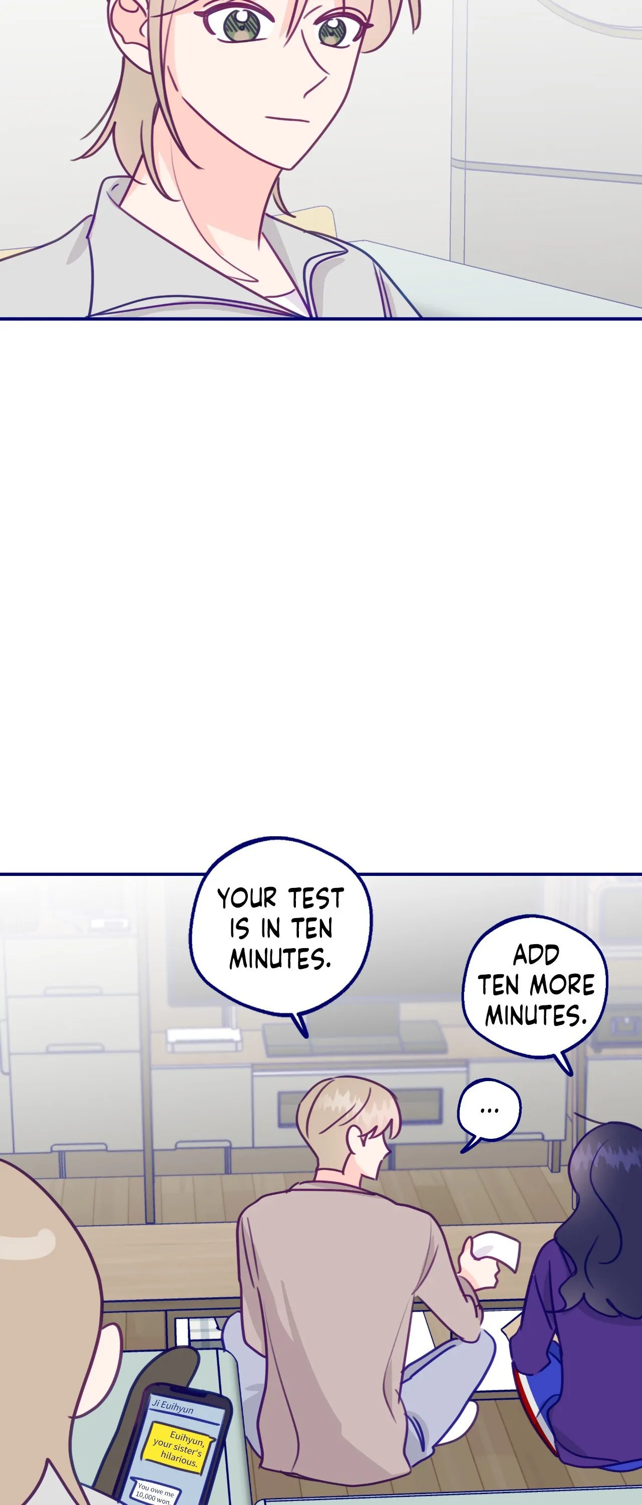 Folding For Love Chapter 13 - page 65