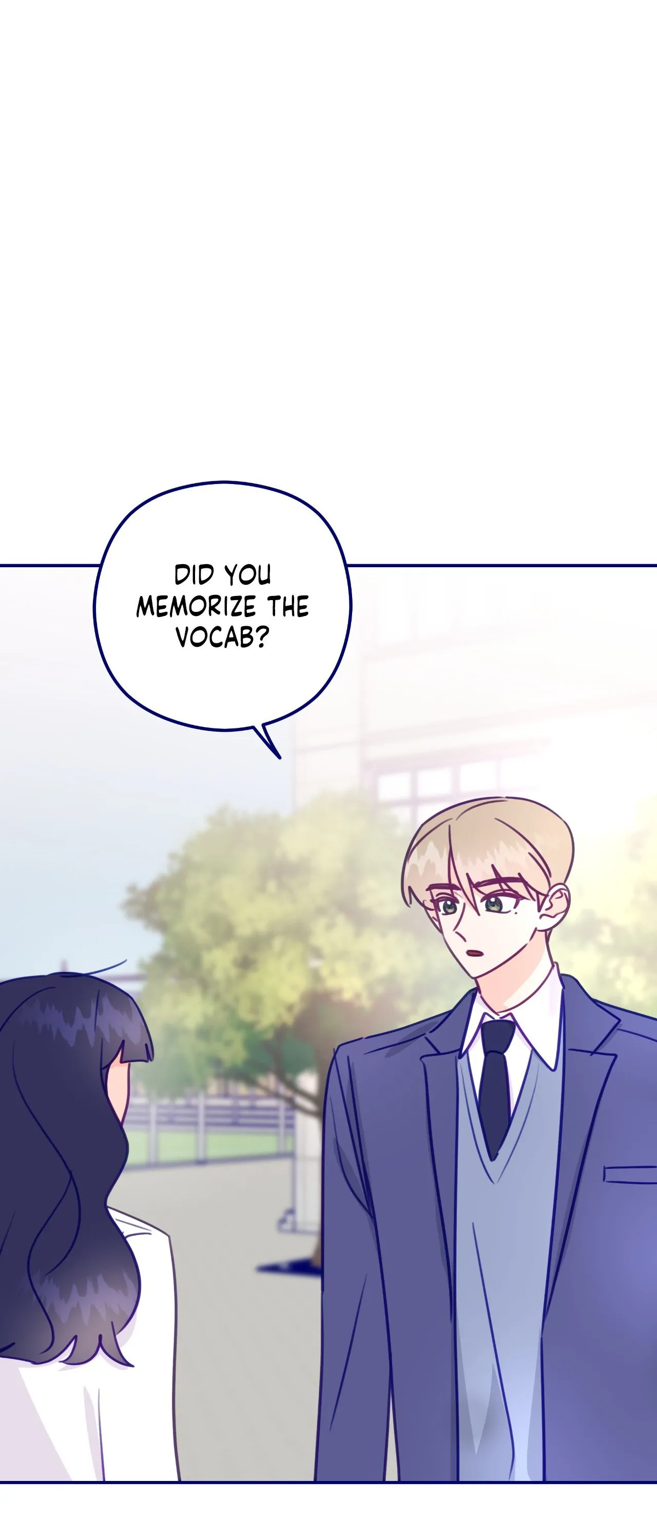 Folding For Love Chapter 13 - page 7