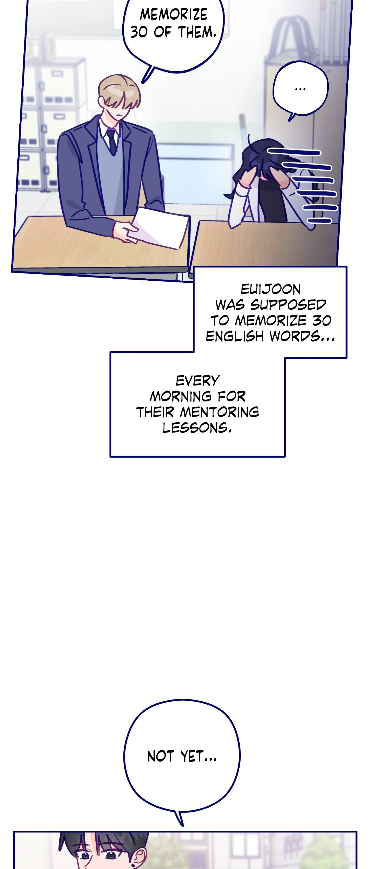 Folding For Love Chapter 13 - page 9