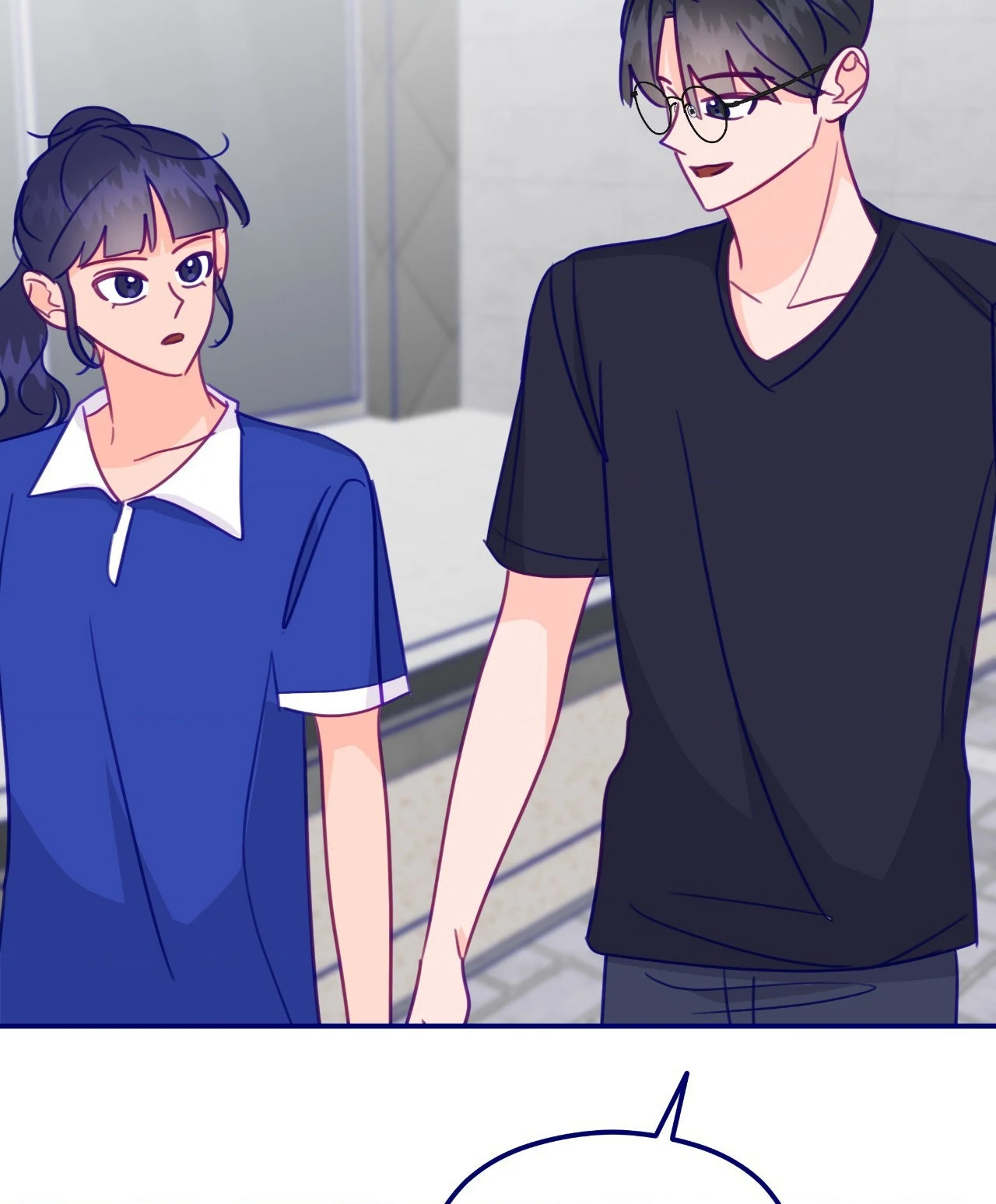 Folding For Love Chapter 36 - page 11