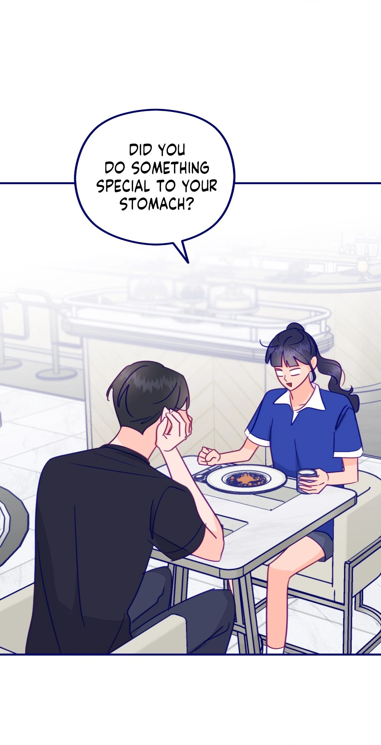 Folding For Love Chapter 36 - page 15