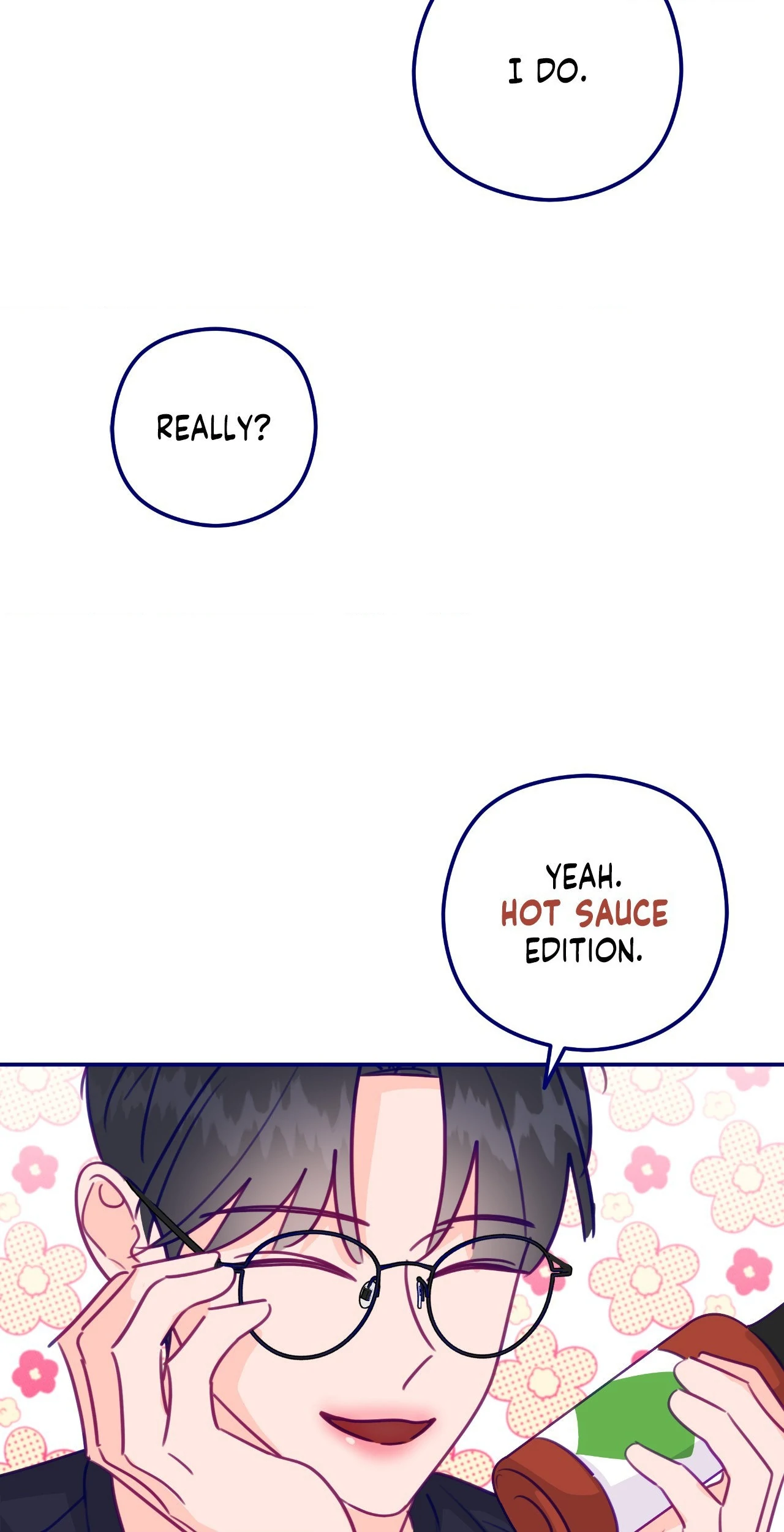 Folding For Love Chapter 36 - page 18