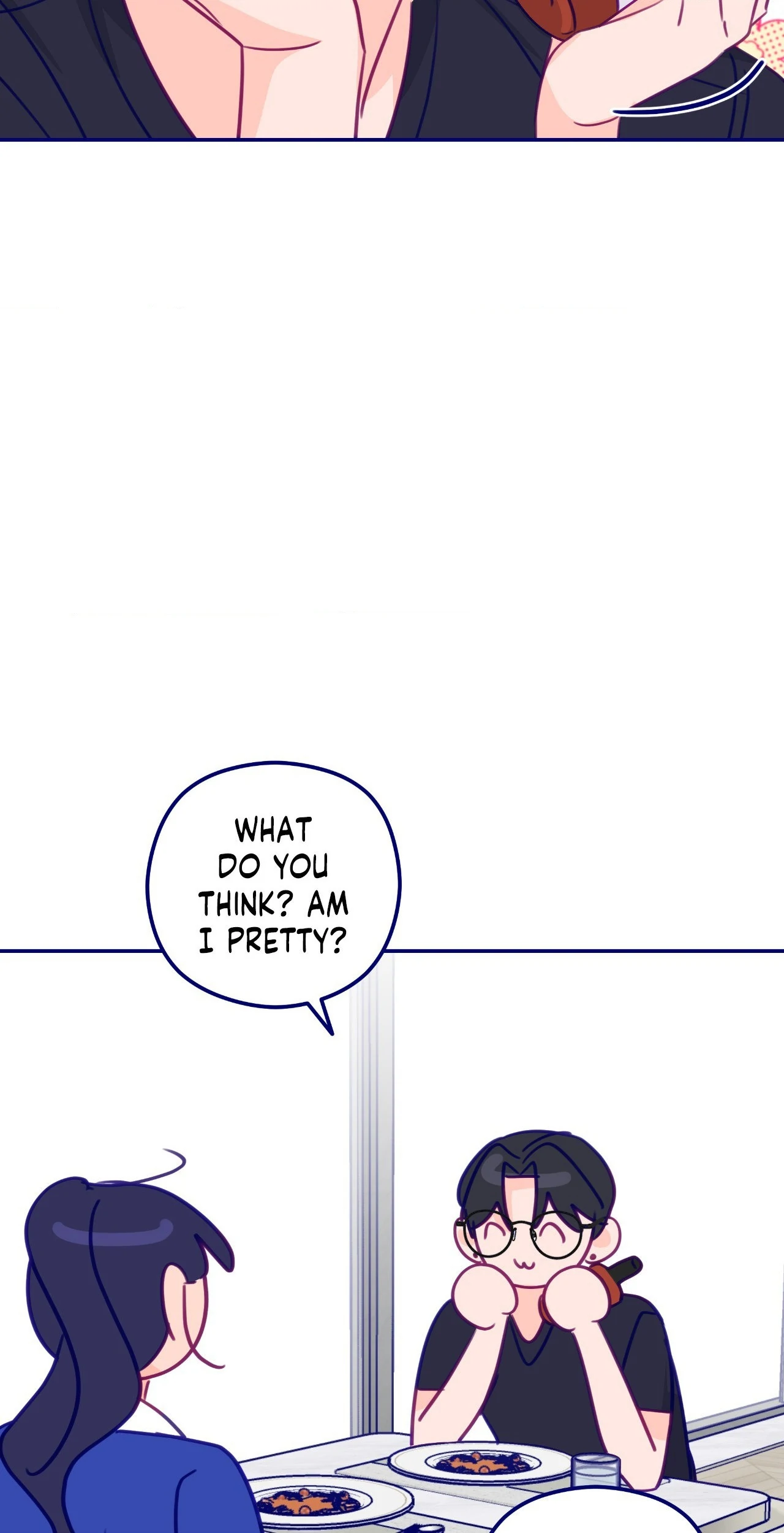 Folding For Love Chapter 36 - page 19