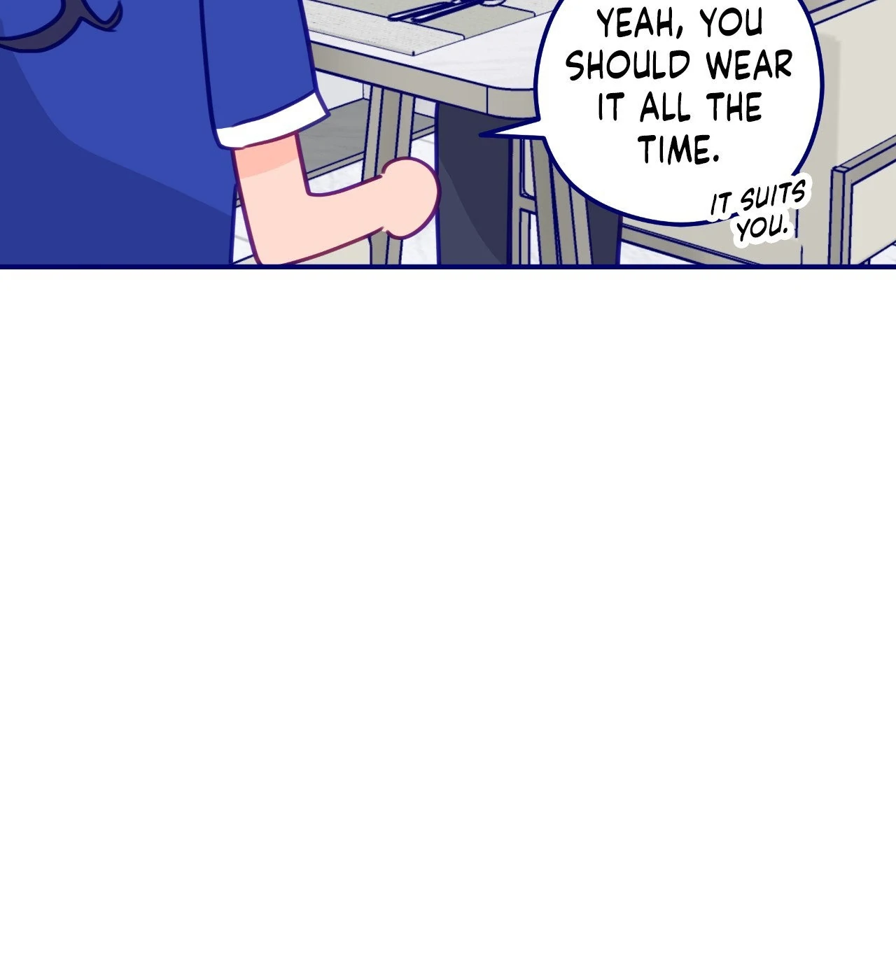 Folding For Love Chapter 36 - page 20