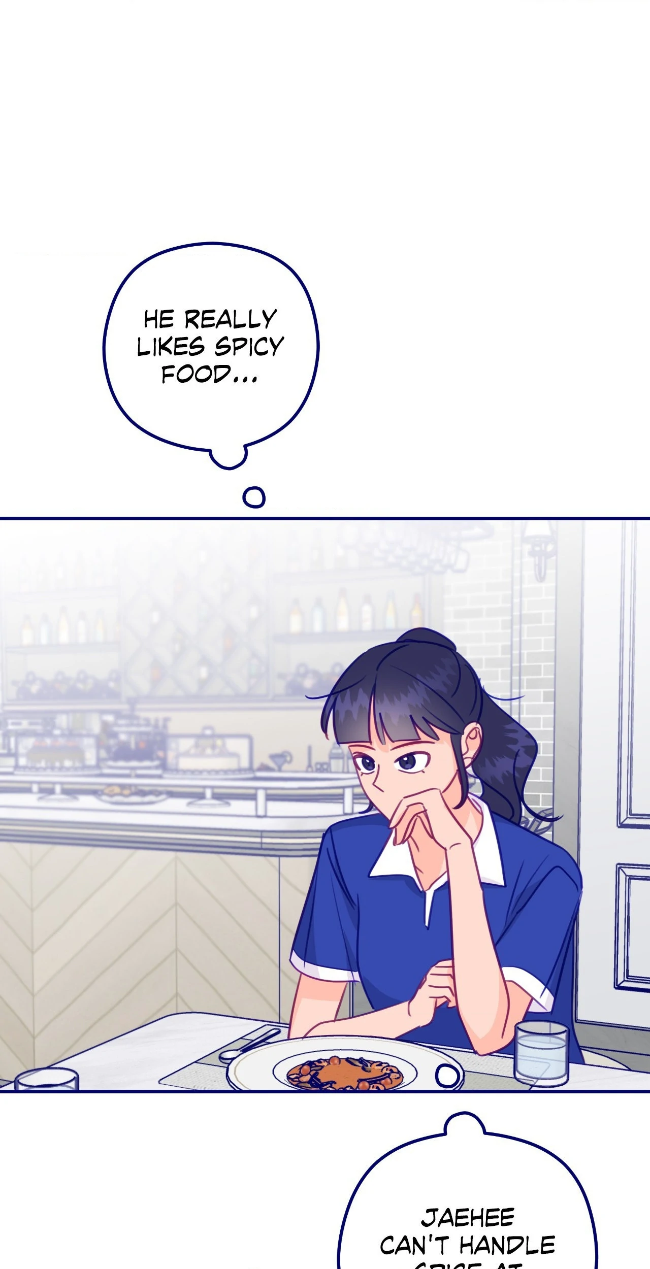 Folding For Love Chapter 36 - page 21