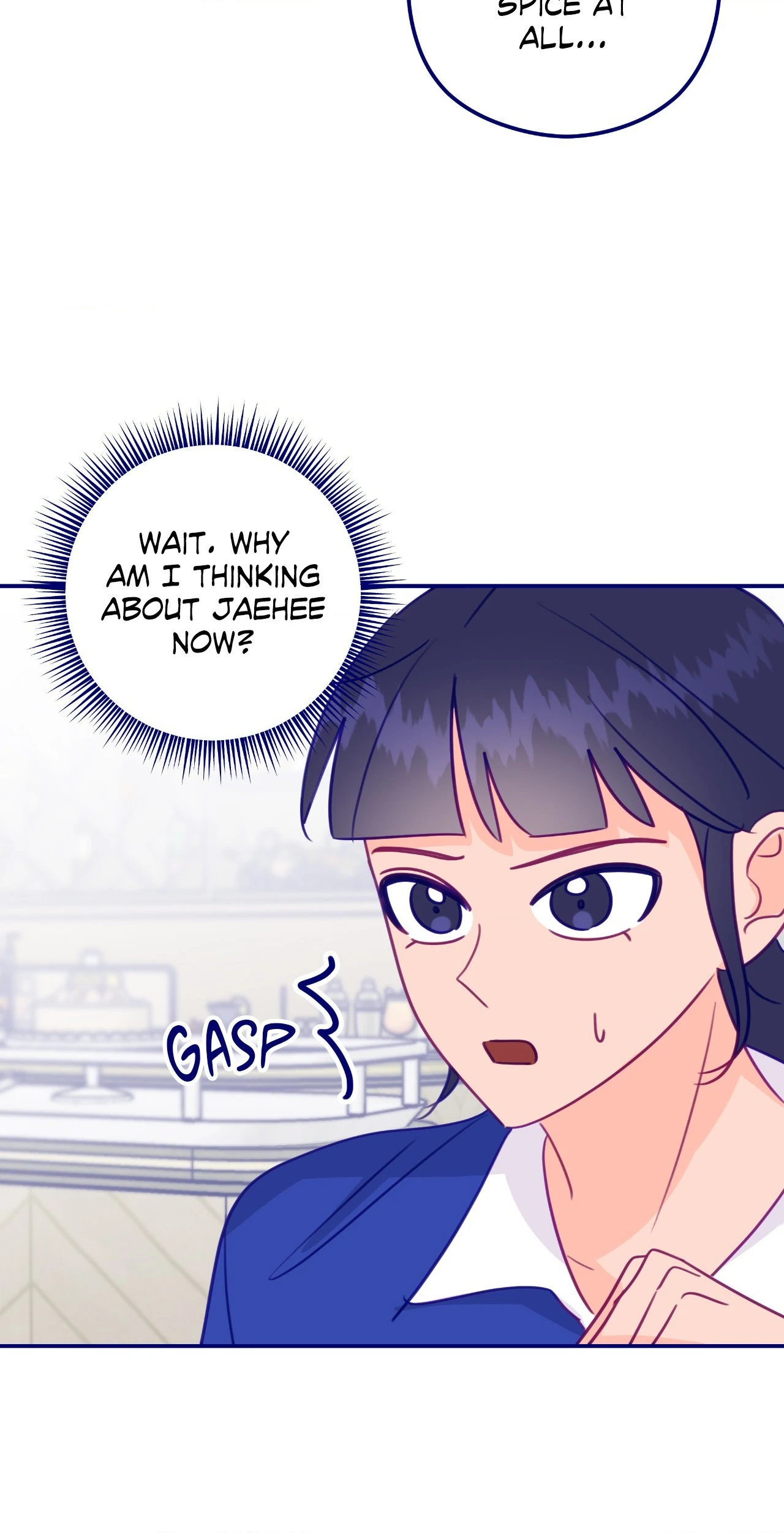 Folding For Love Chapter 36 - page 22