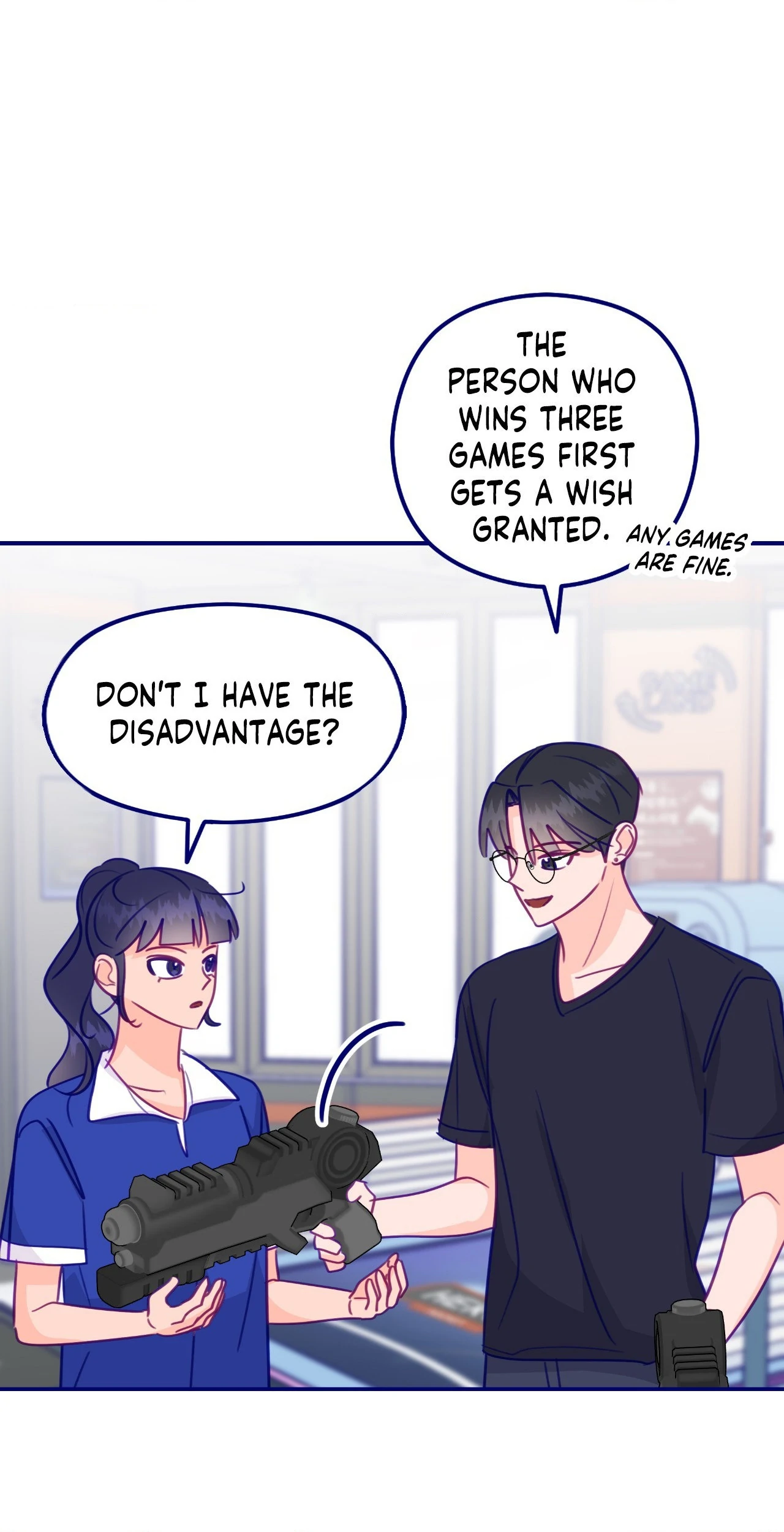 Folding For Love Chapter 36 - page 27