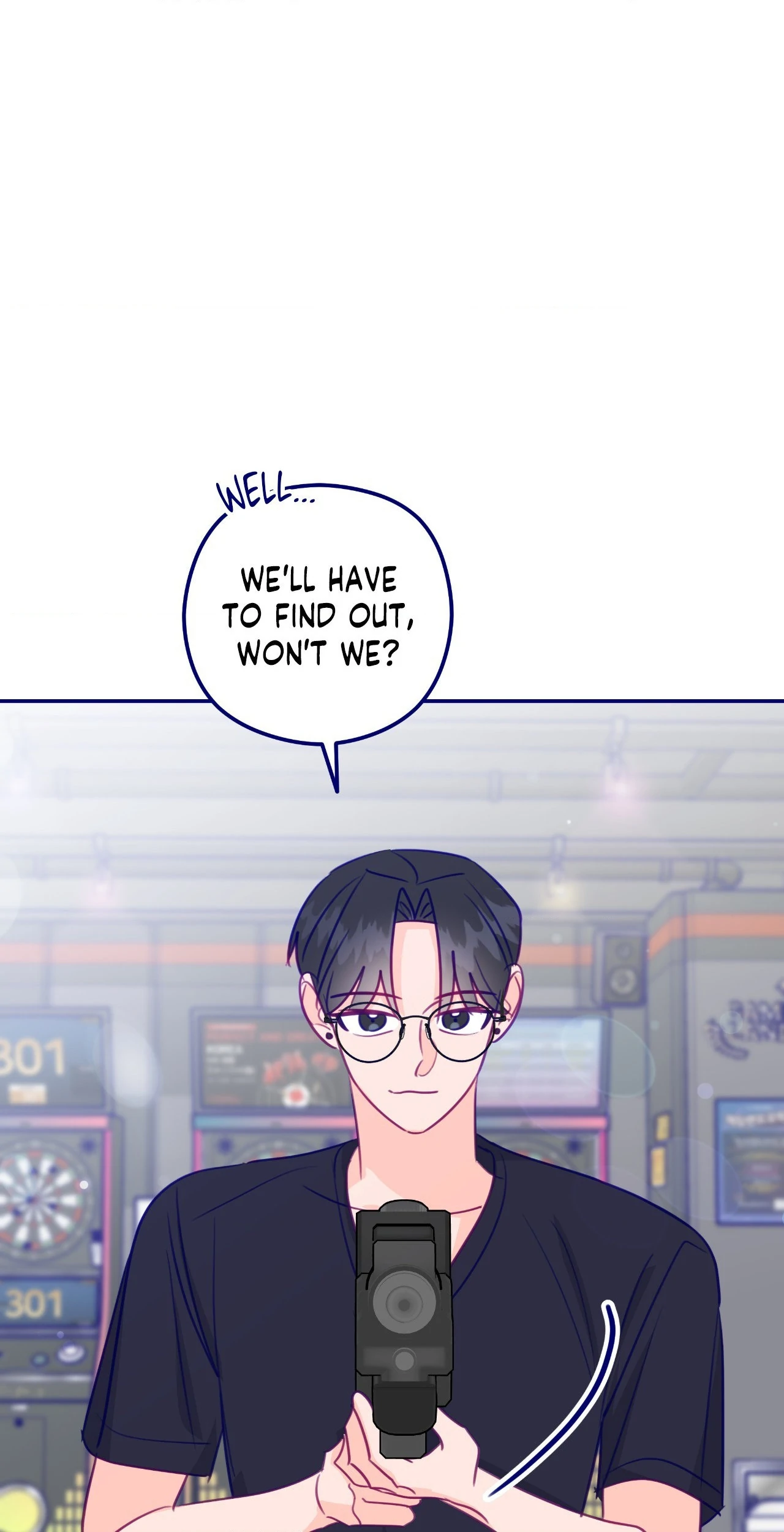 Folding For Love Chapter 36 - page 28