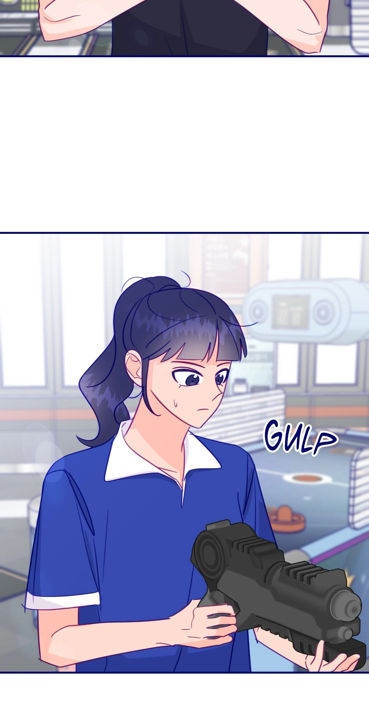 Folding For Love Chapter 36 - page 29