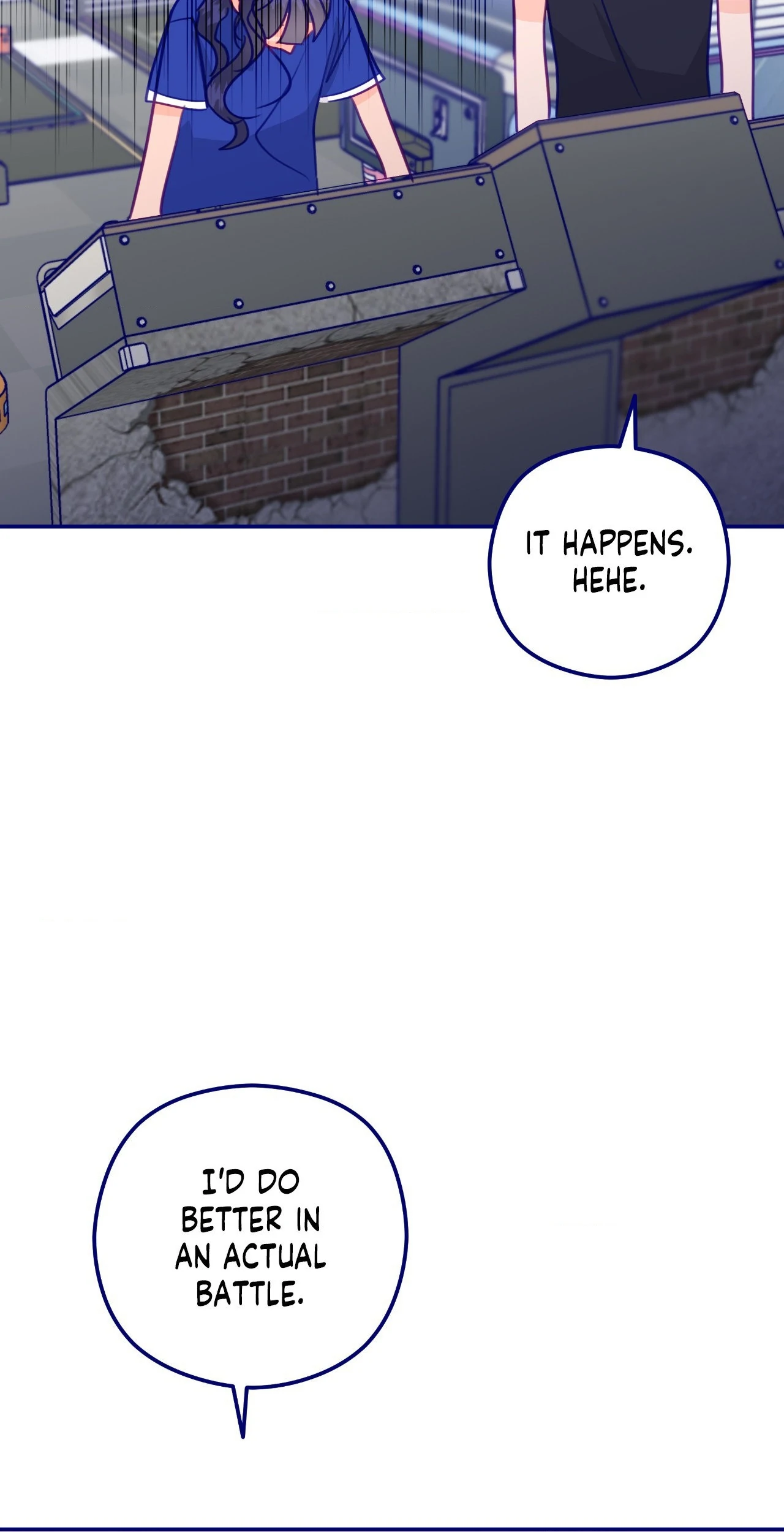 Folding For Love Chapter 36 - page 32