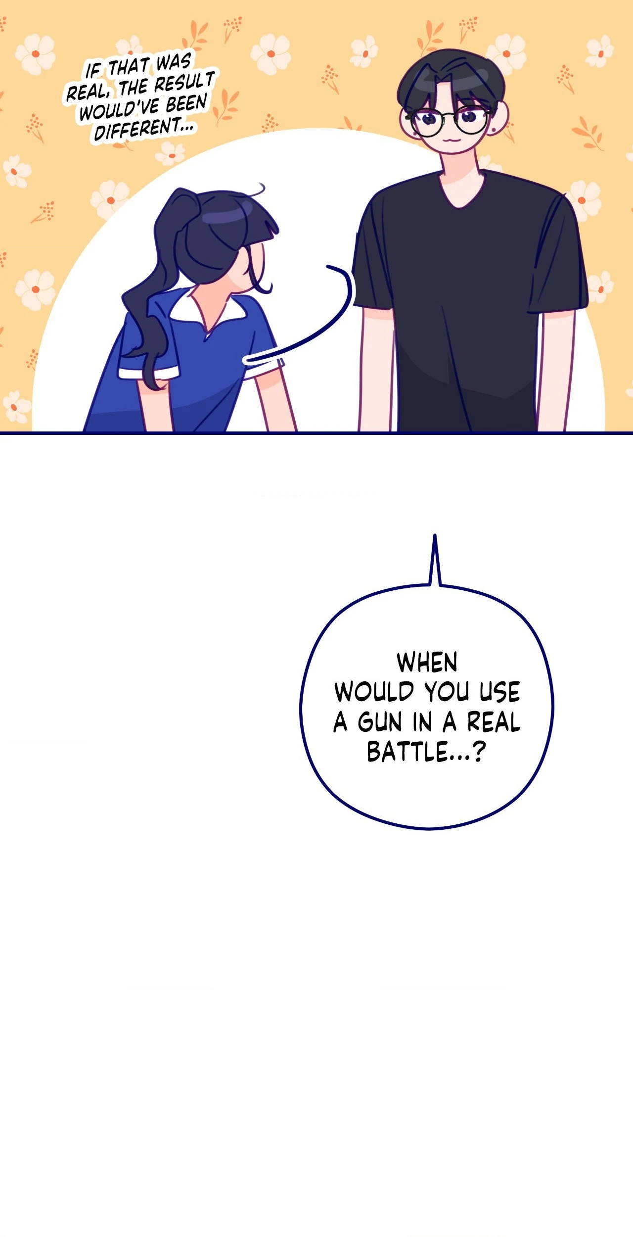 Folding For Love Chapter 36 - page 33