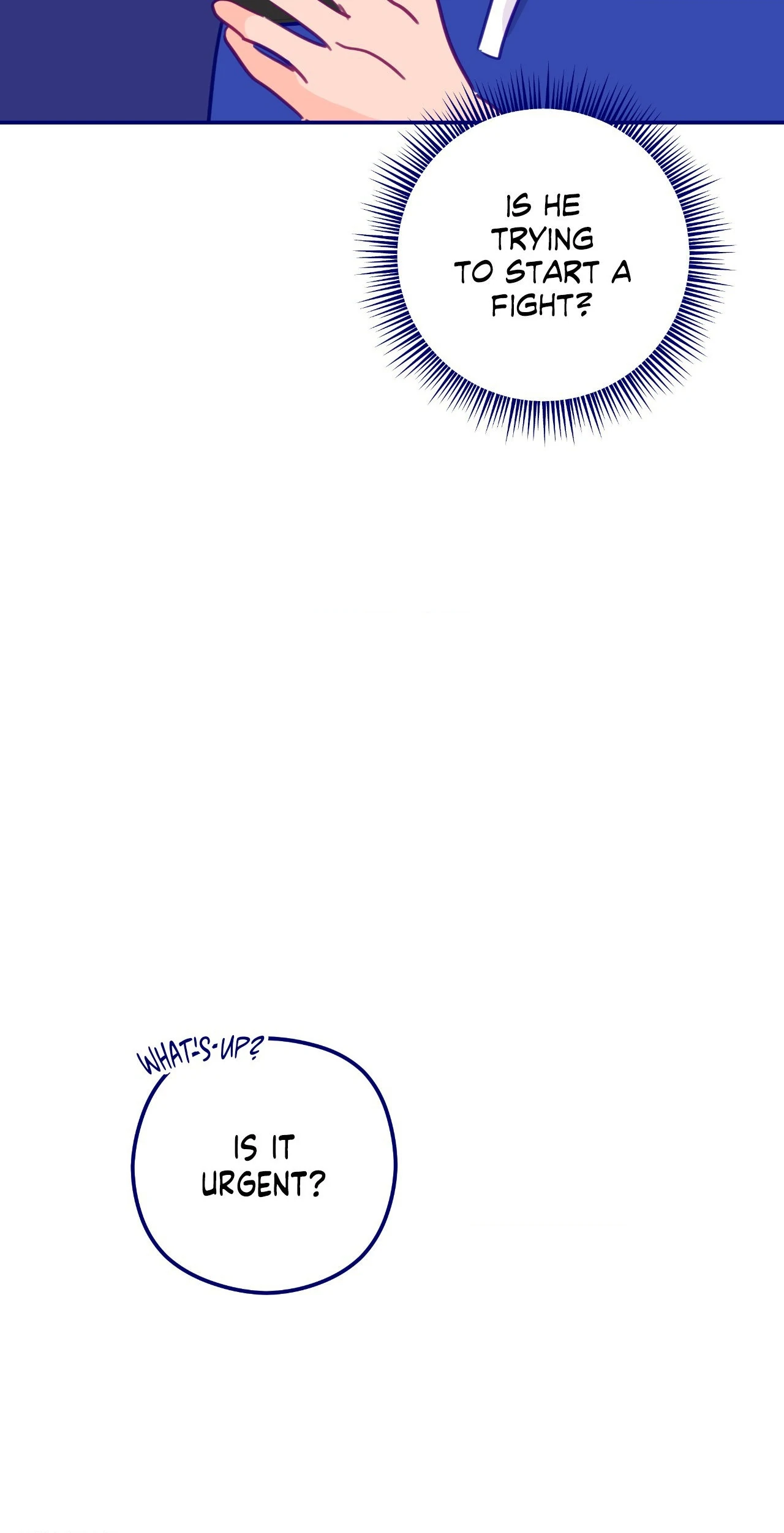 Folding For Love Chapter 36 - page 38