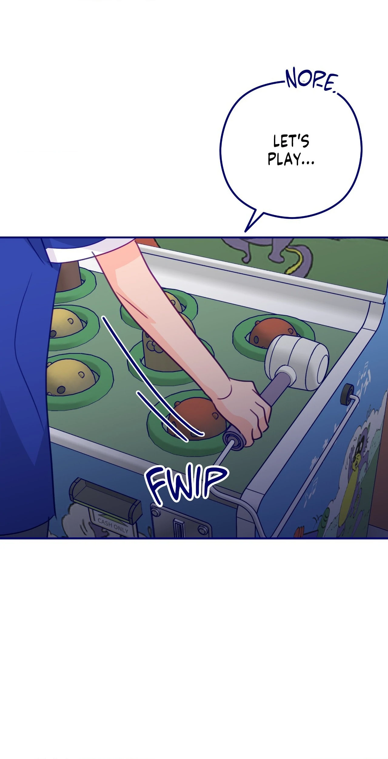 Folding For Love Chapter 36 - page 39